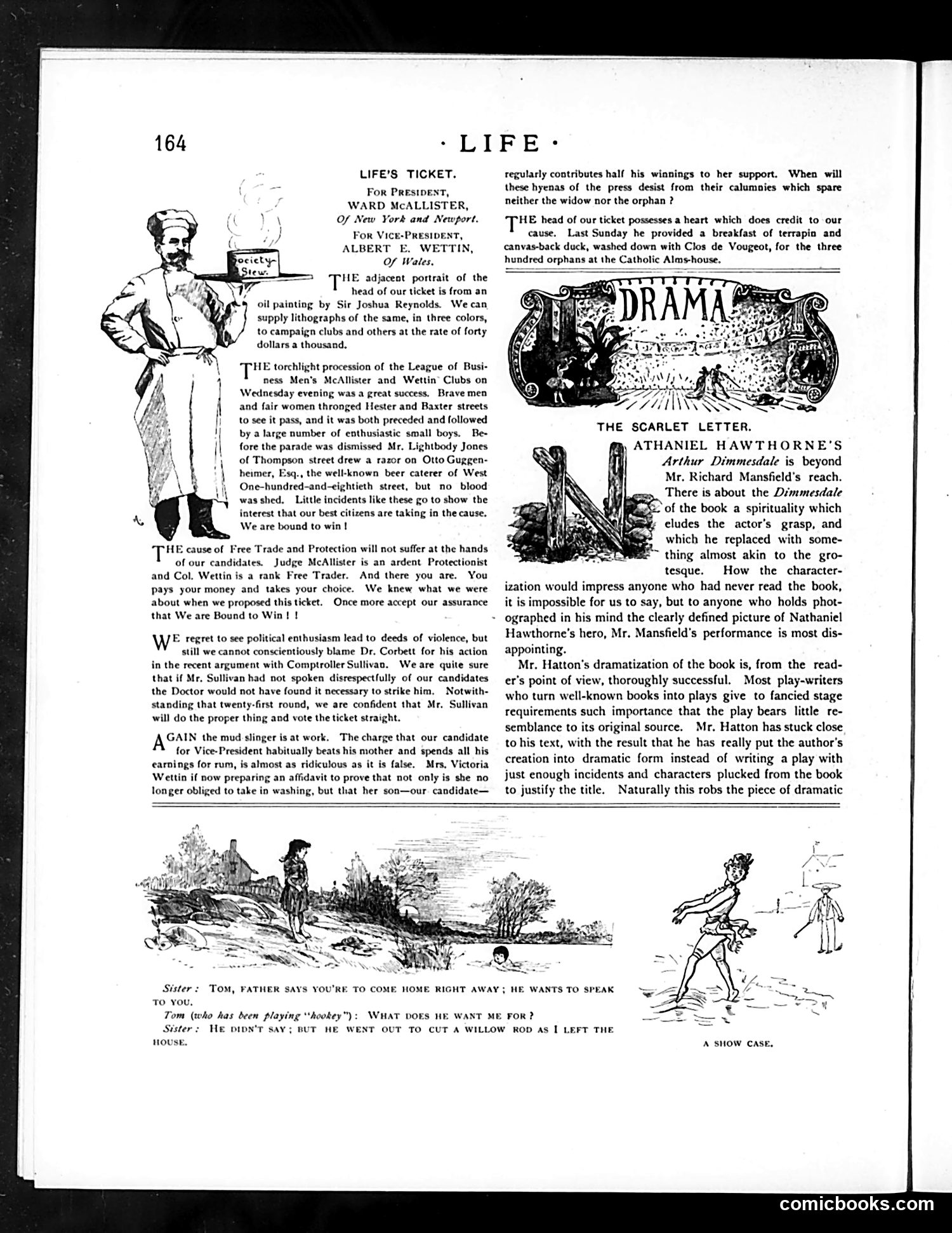 Life — September 22, 1892 — page 10: Life, 1892-09-22
