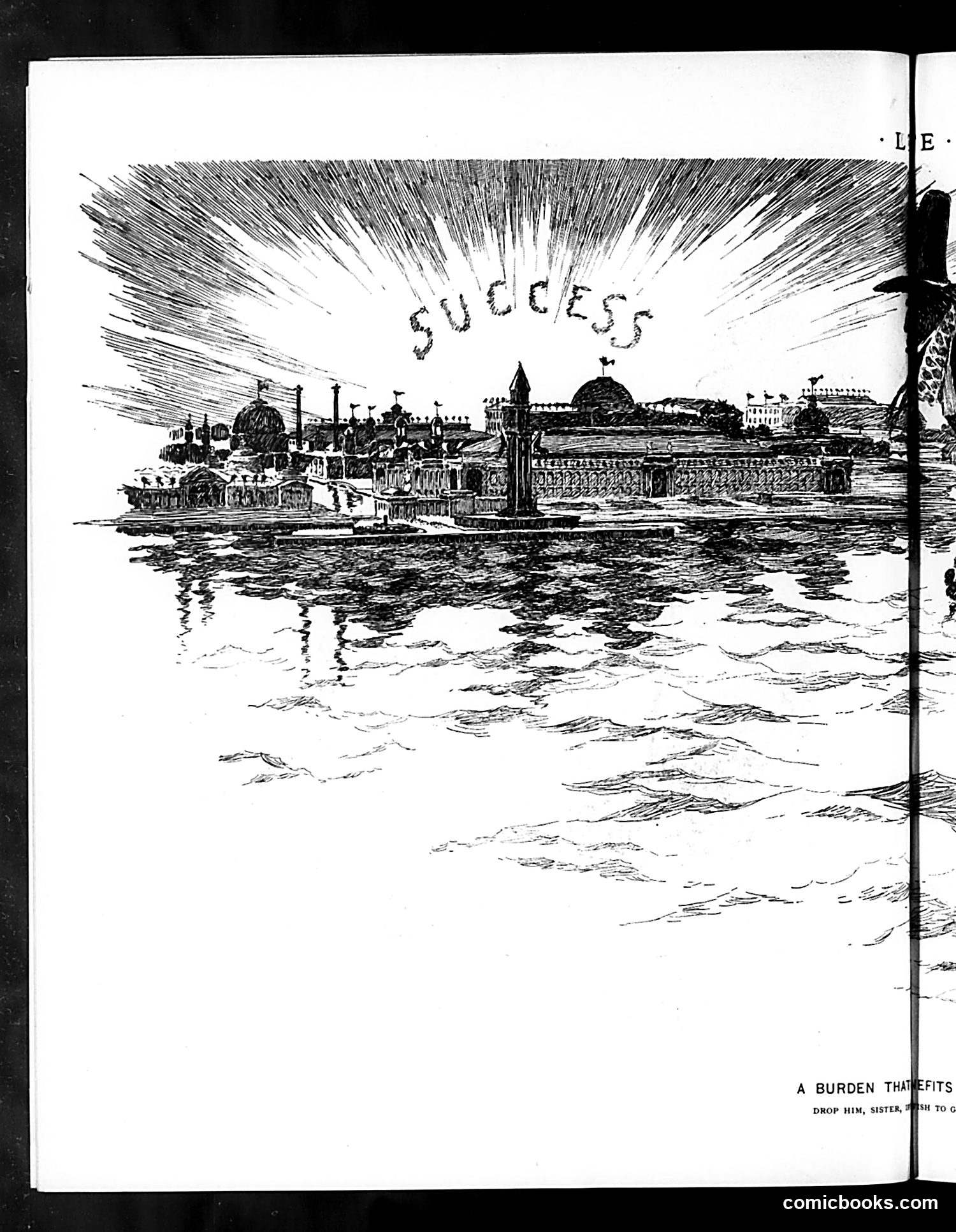 Life — October 6, 1892 — page 8: Life, 1892-10-06