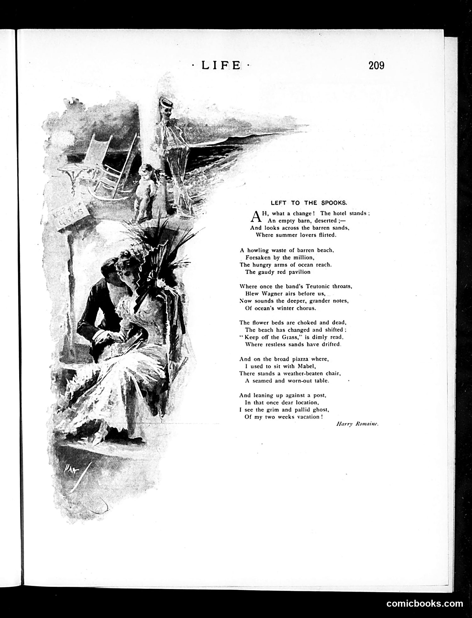 Life — October 13, 1892 — page 13: Life, 1892-10-13