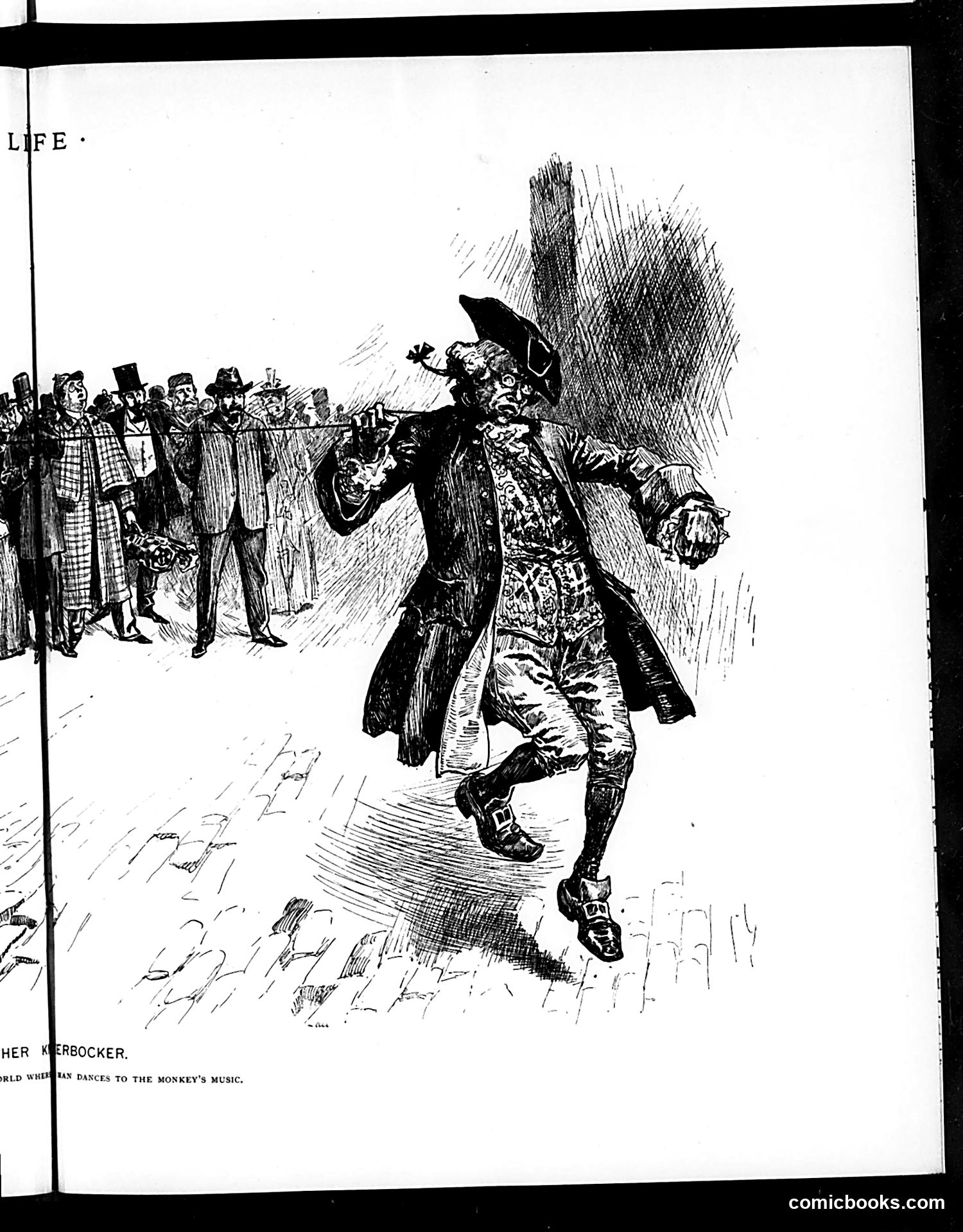 Life — October 20, 1892 — page 9: Life, 1892-10-20