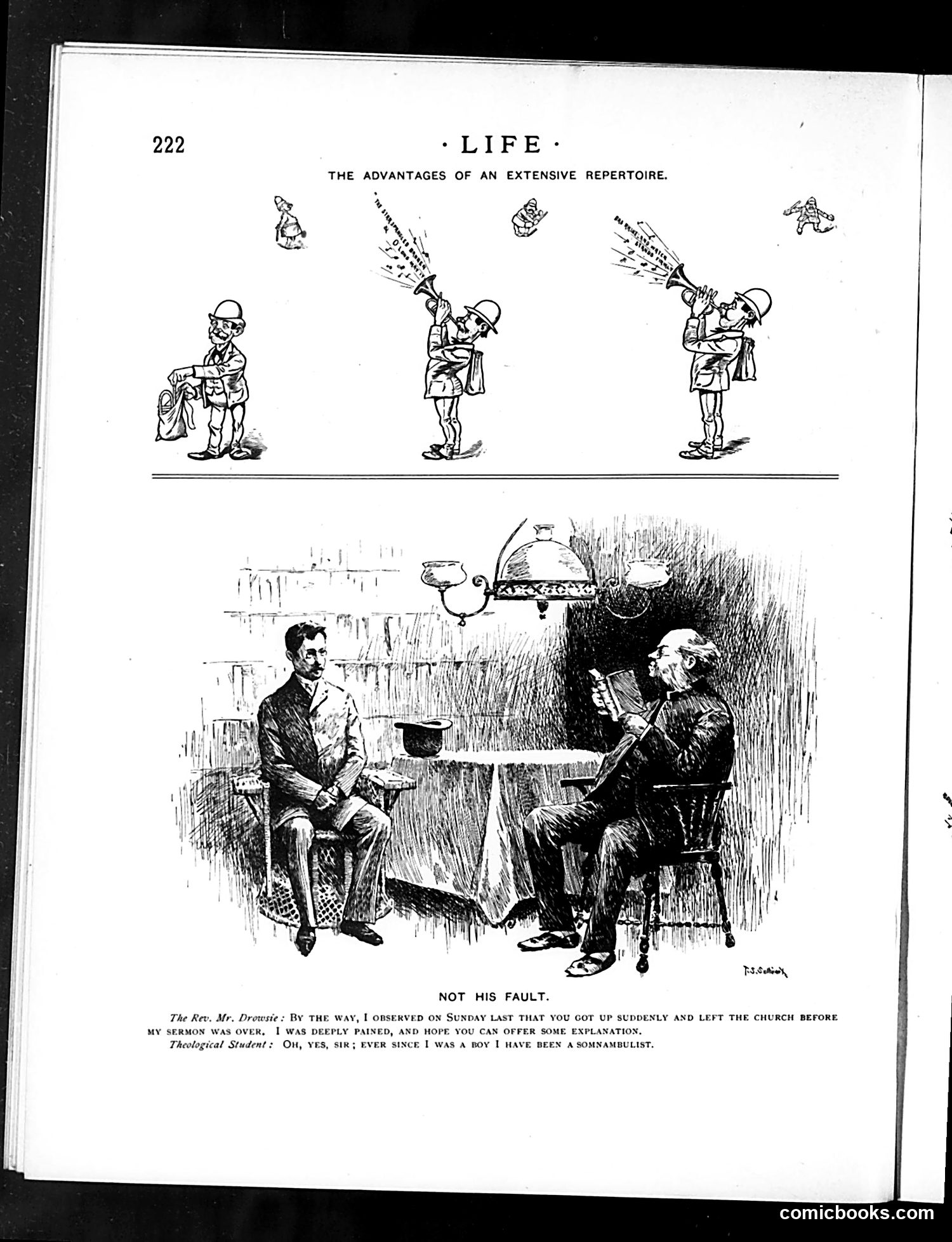 Life — October 20, 1892 — page 10: Life, 1892-10-20