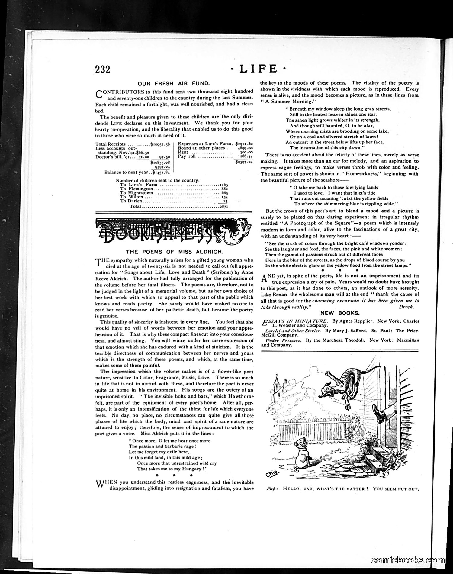 Life — October 27, 1892 — page 6: Life, 1892-10-27