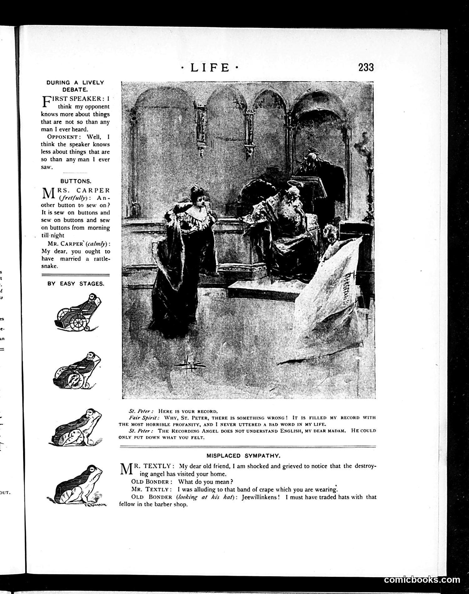 Life — October 27, 1892 — page 7: Life, 1892-10-27