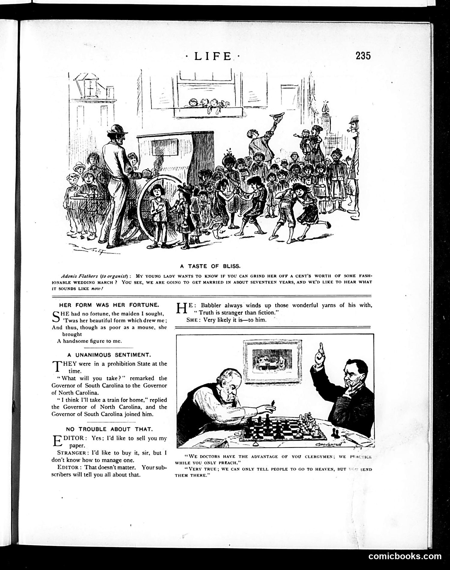 Life — October 27, 1892 — page 9: Life, 1892-10-27