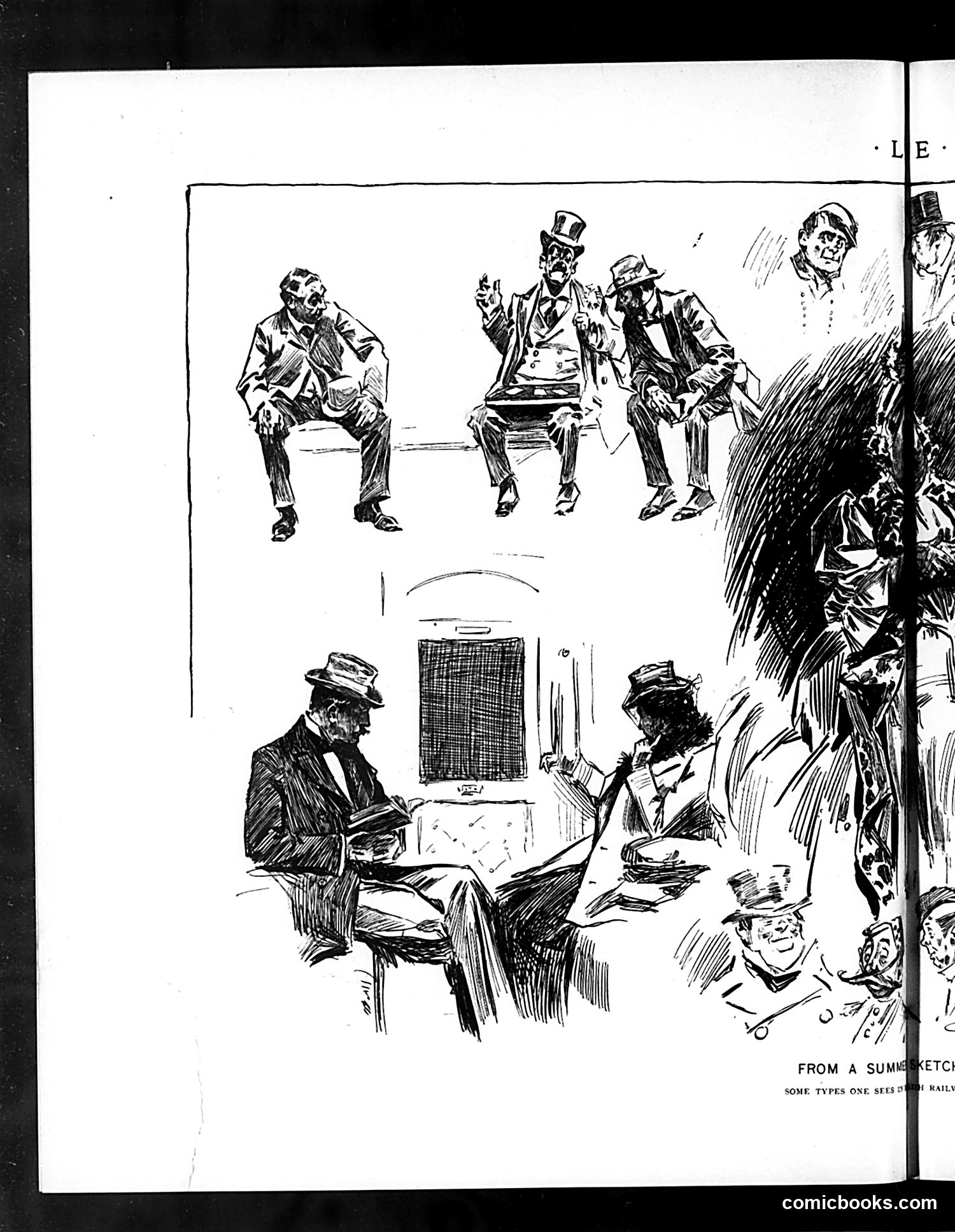Life — October 27, 1892 — page 10: Life, 1892-10-27