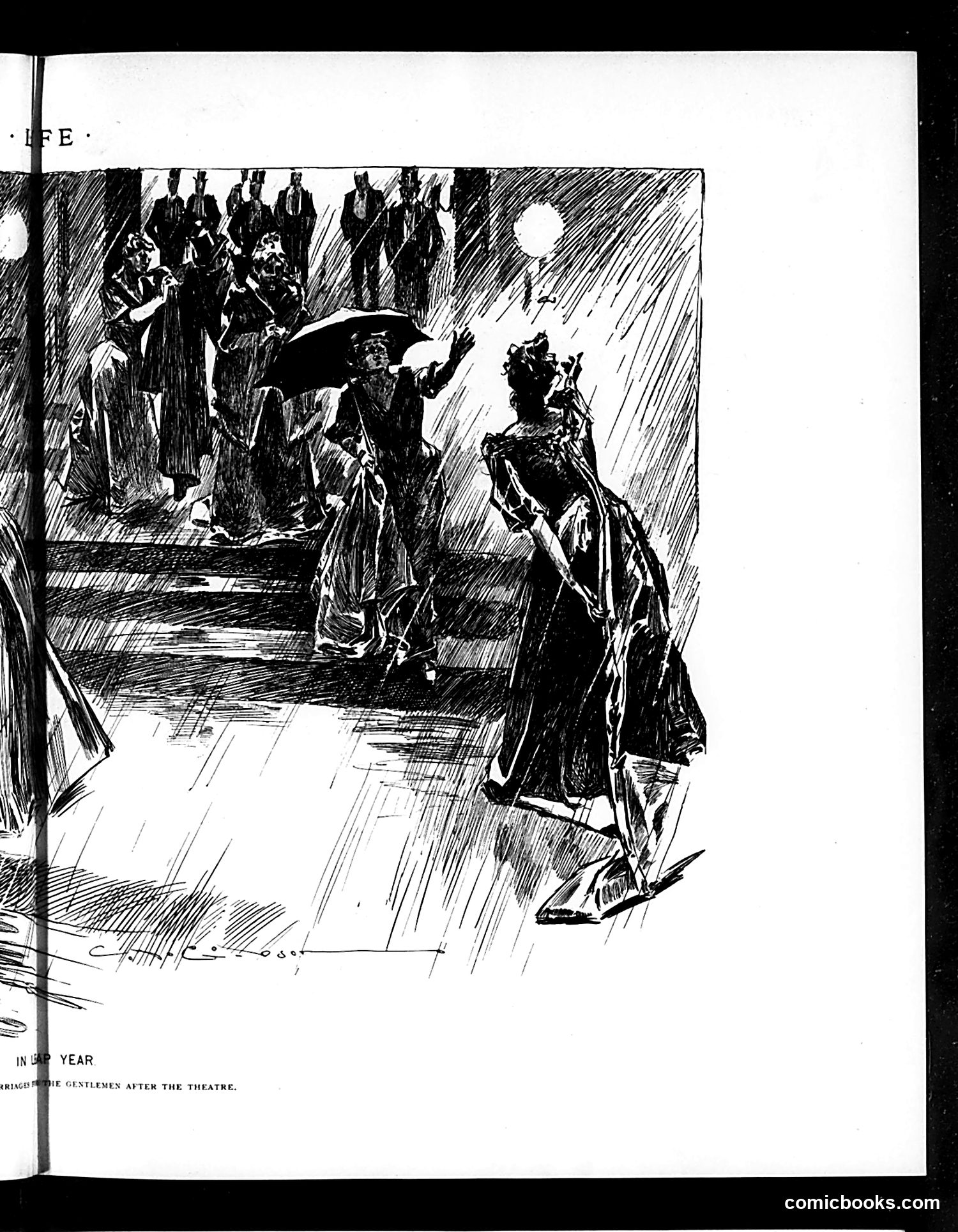 Life — November 3, 1892 — page 11: Life, 1892-11-03