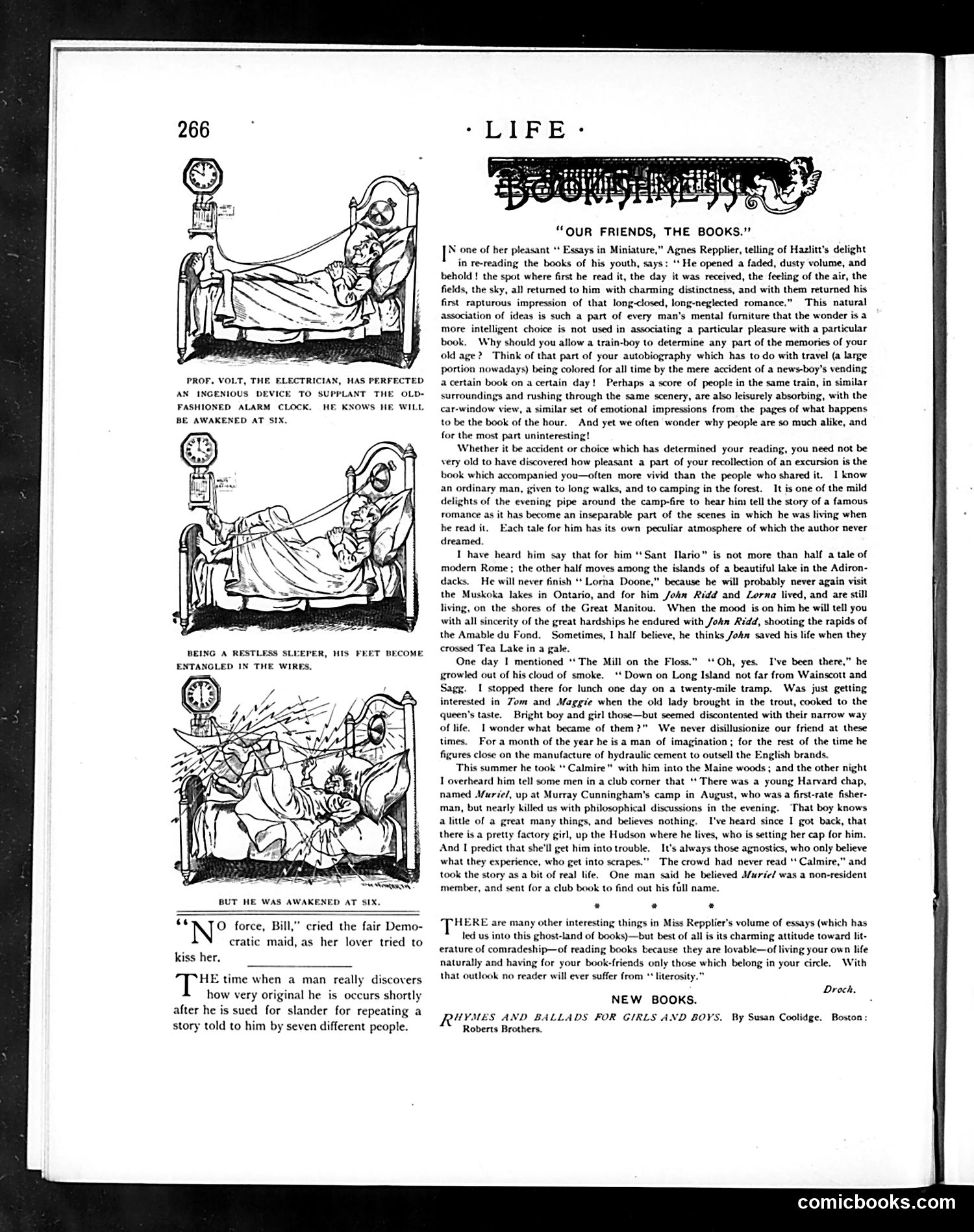 Life — November 10, 1892 — page 8: Life, 1892-11-10