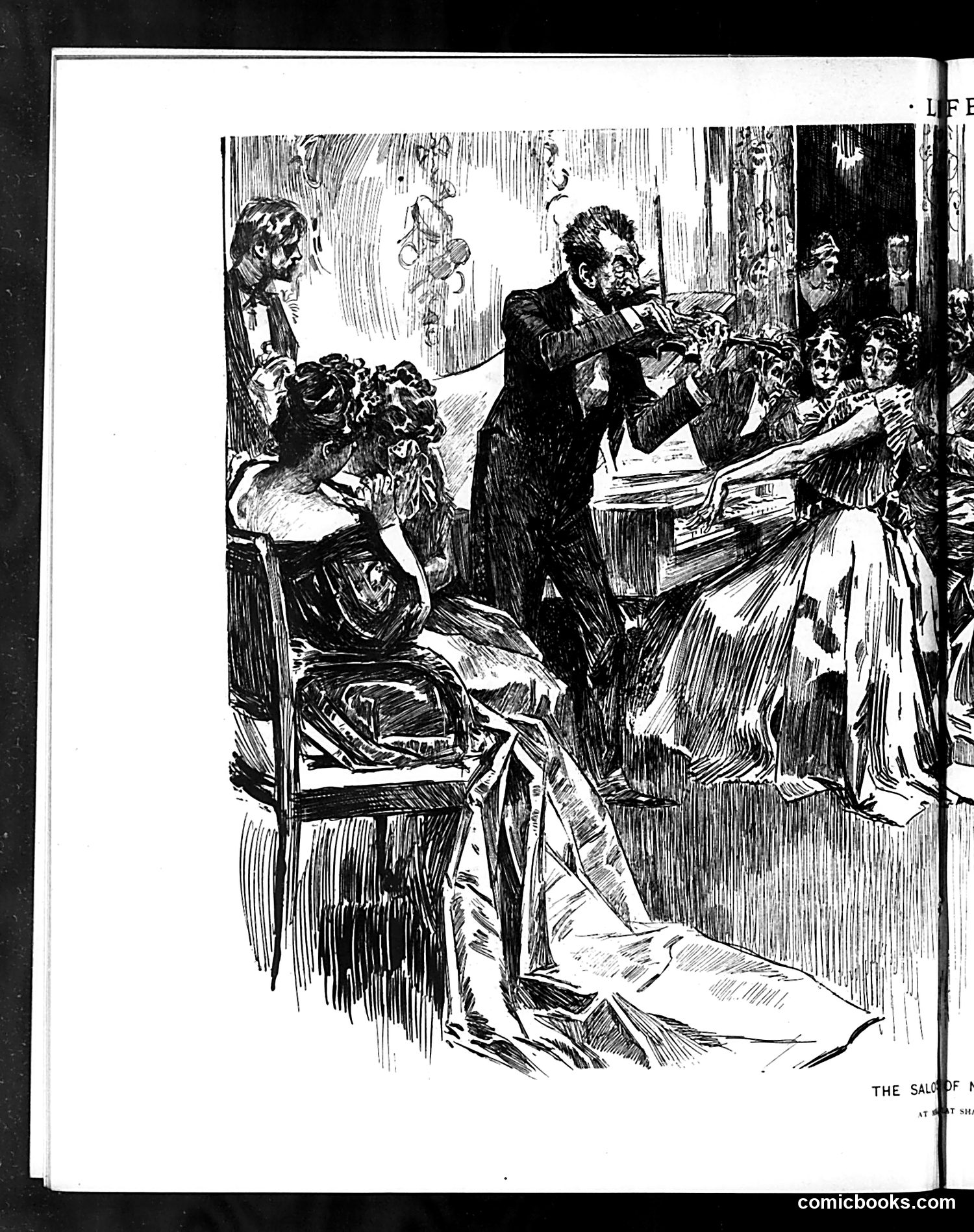 Life — November 10, 1892 — page 10: Life, 1892-11-10