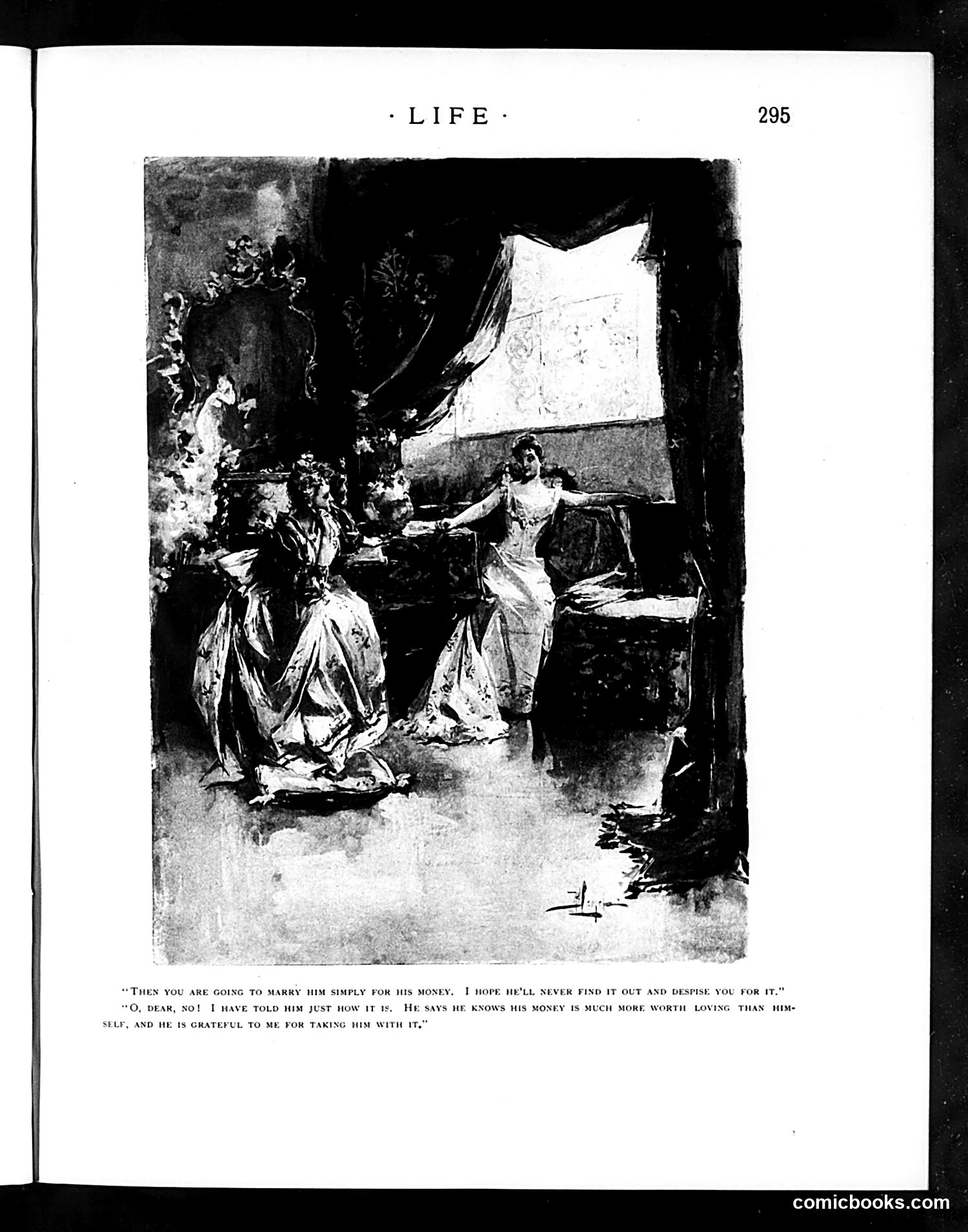 Life — November 24, 1892 — page 7: Life, 1892-11-24