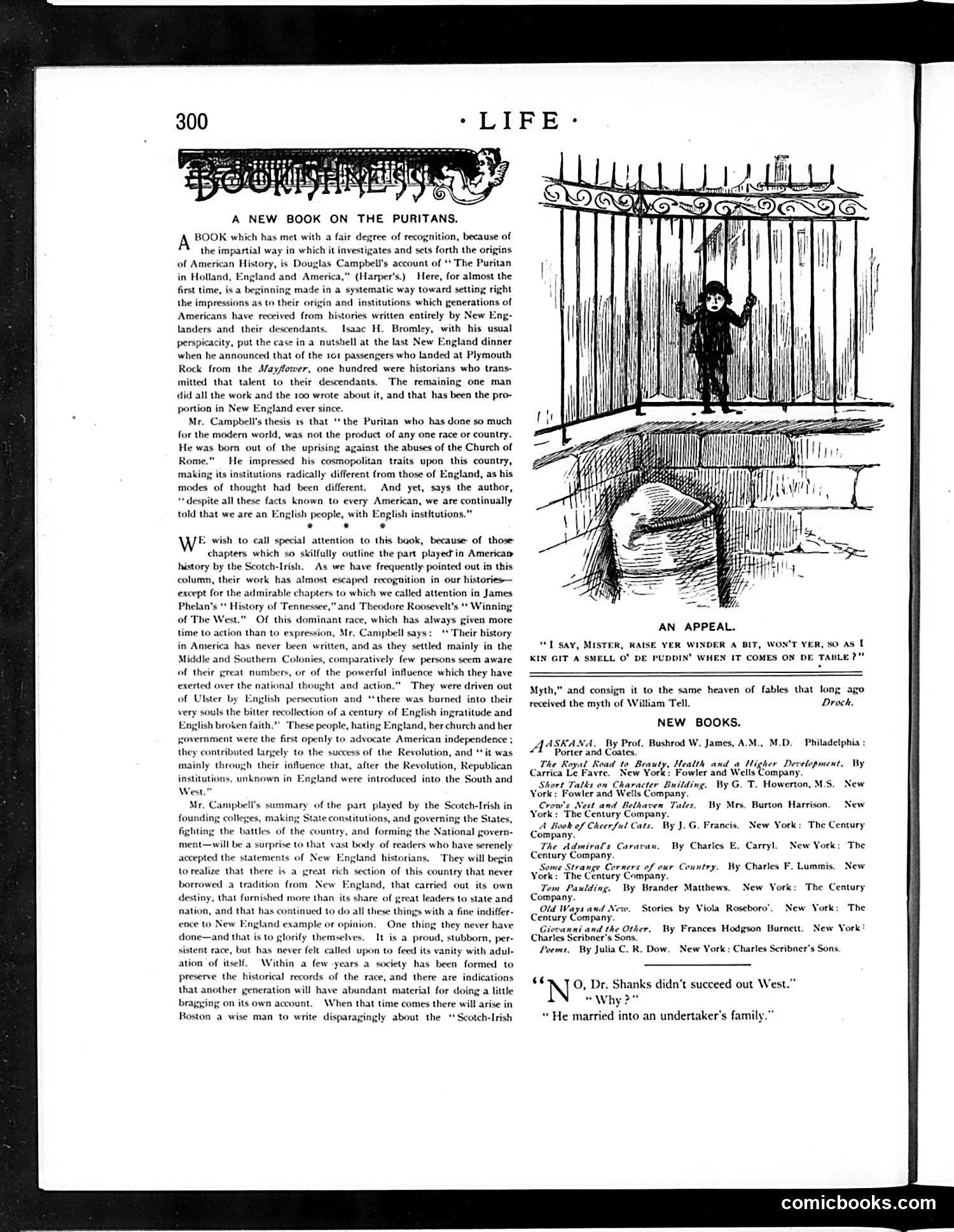 Life — November 24, 1892 — page 12: Life, 1892-11-24