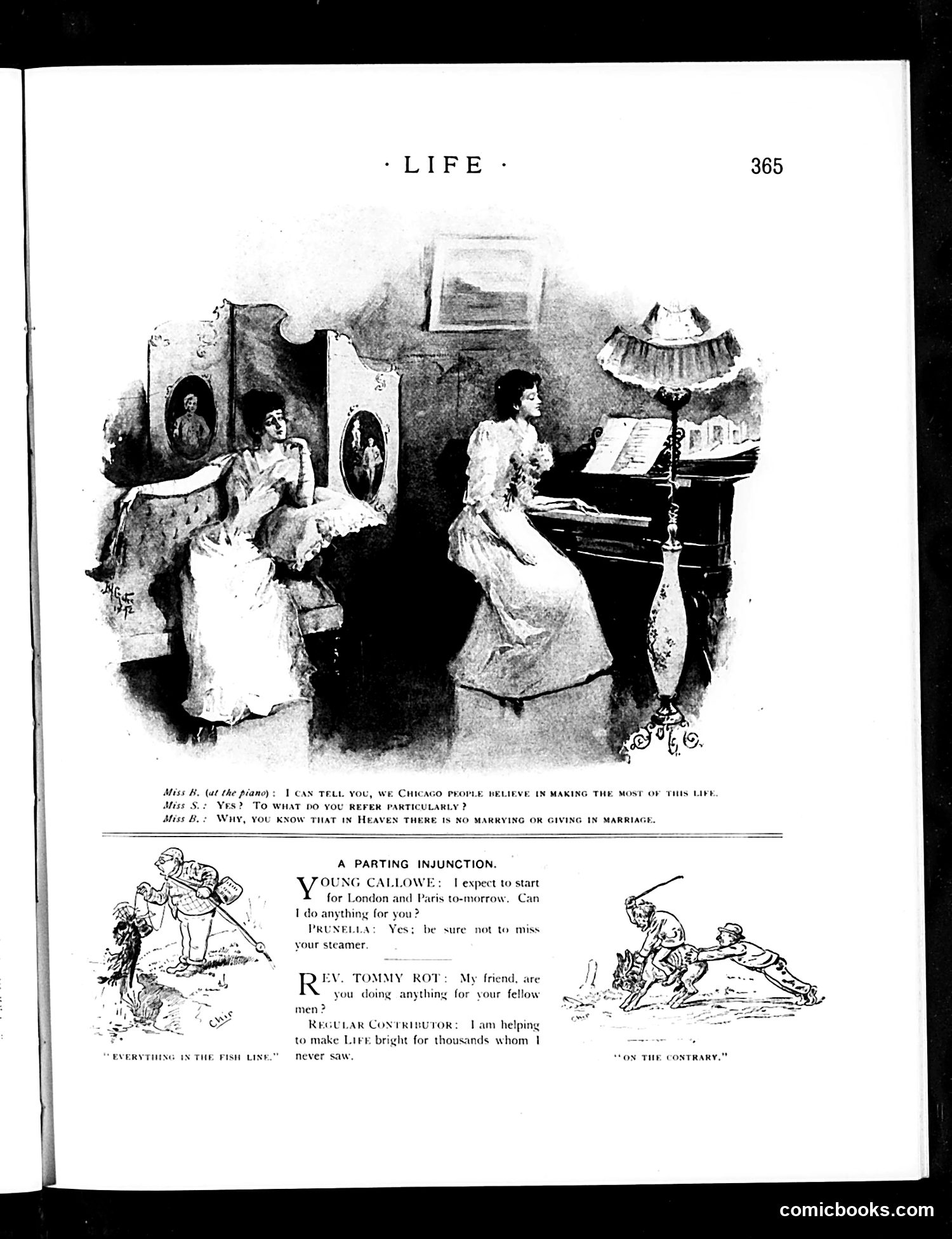 Life — December 22, 1892 — page 9: Life, 1892-12-22