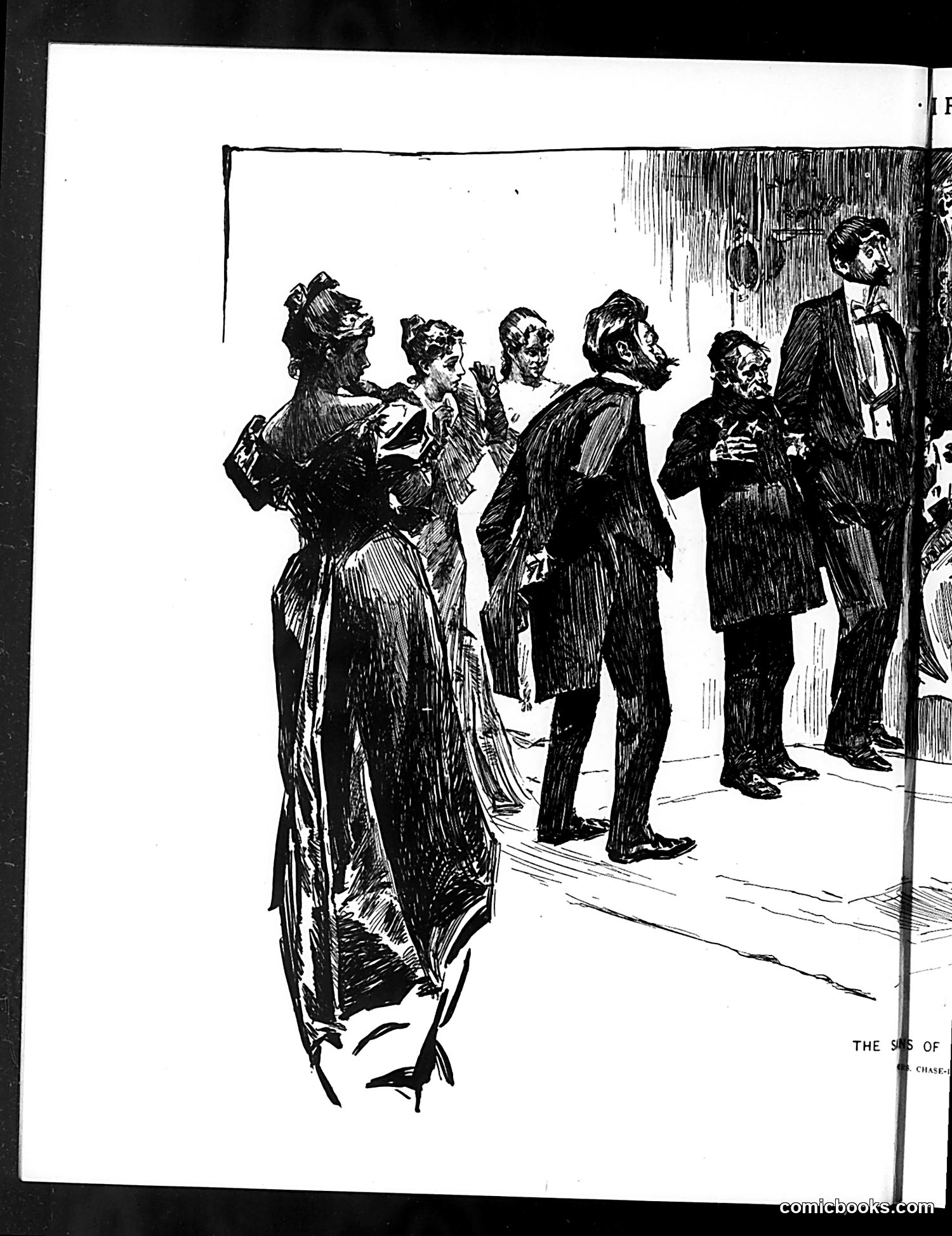 Life — January 19, 1893 — page 8: Life, 1893-01-19