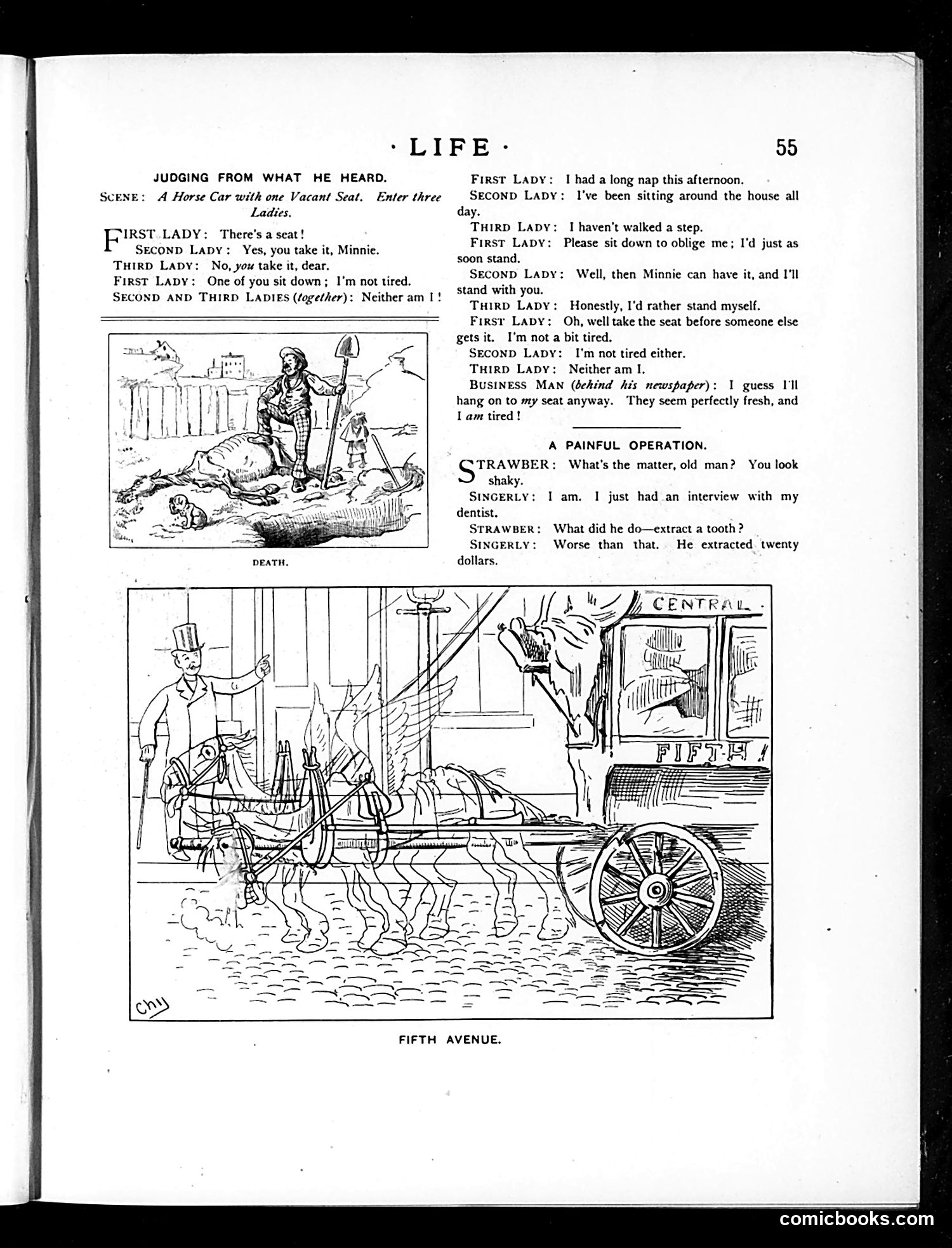 Life — January 26, 1893 — page 7: Life, 1893-01-26