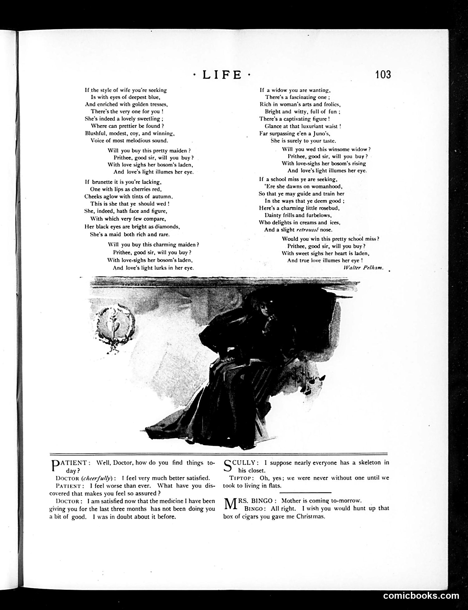 Life — February 16, 1893 — page 7: Life, 1893-02-16
