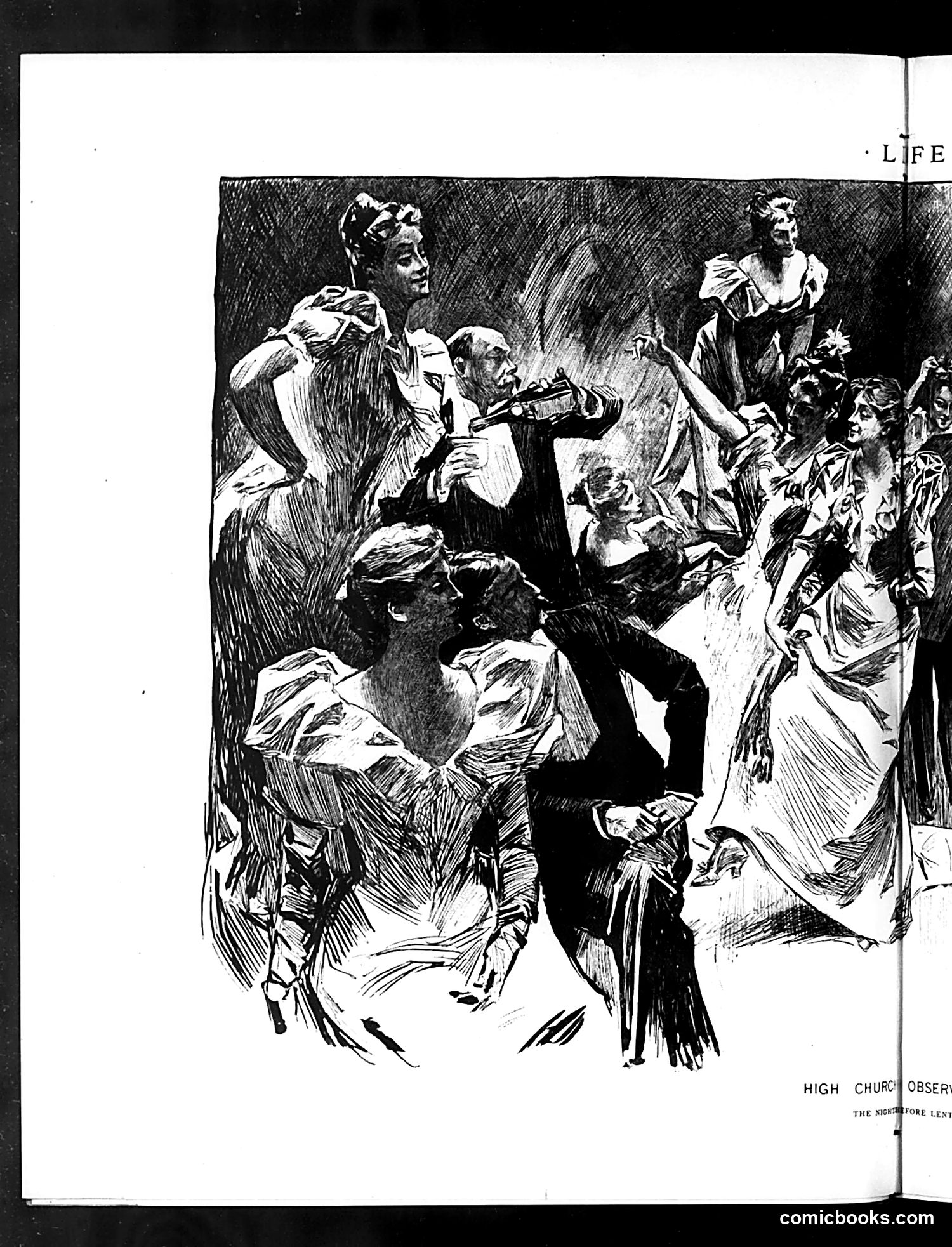 Life — February 23, 1893 — page 8: Life, 1893-02-23