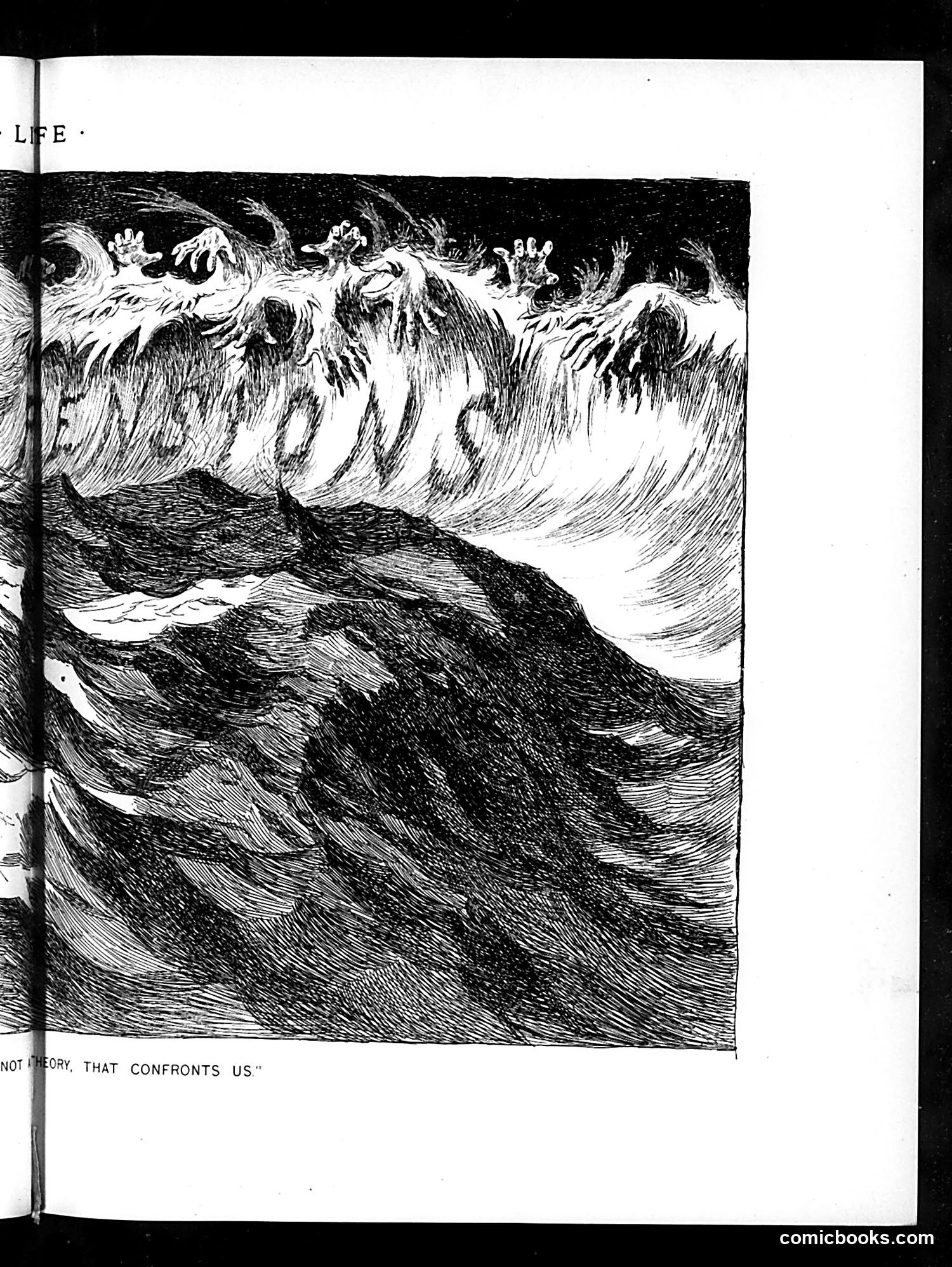 Life — March 9, 1893 — page 11: Life, 1893-03-09