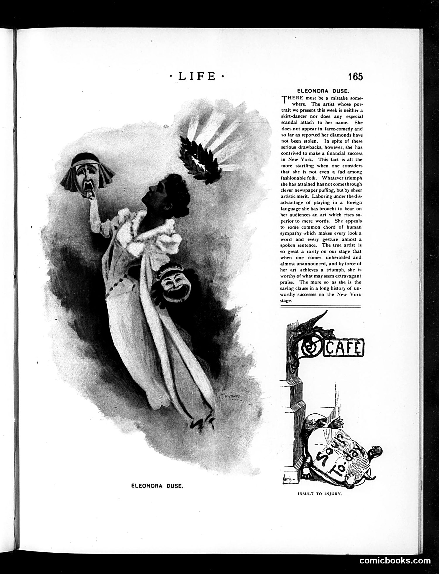 Life — March 16, 1893 — page 5: Life, 1893-03-16