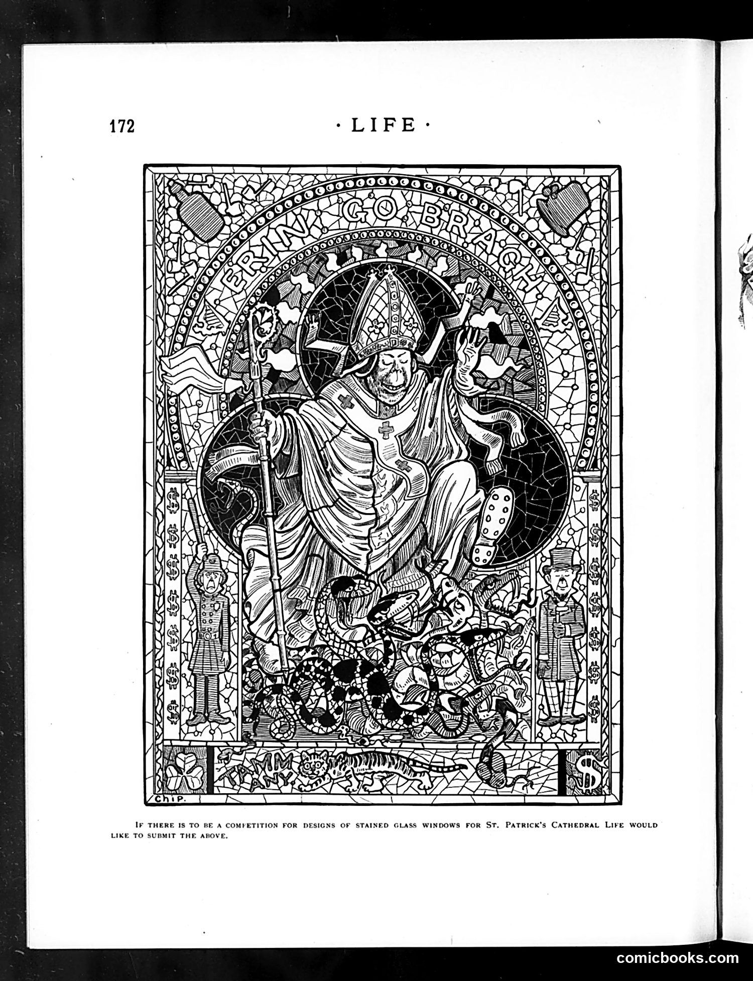 Life — March 16, 1893 — page 12: Life, 1893-03-16