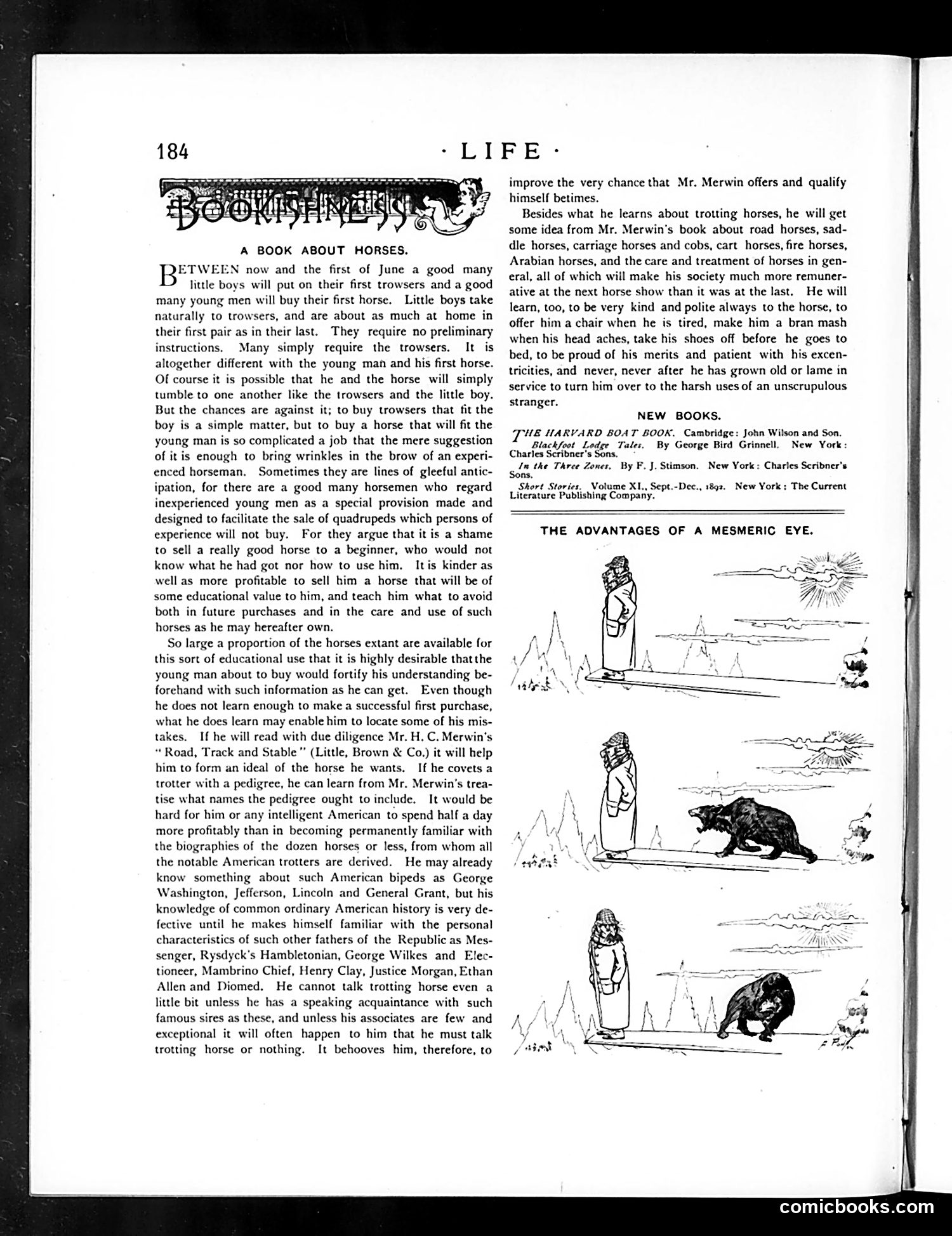 Life — March 23, 1893 — page 8: Life, 1893-03-23