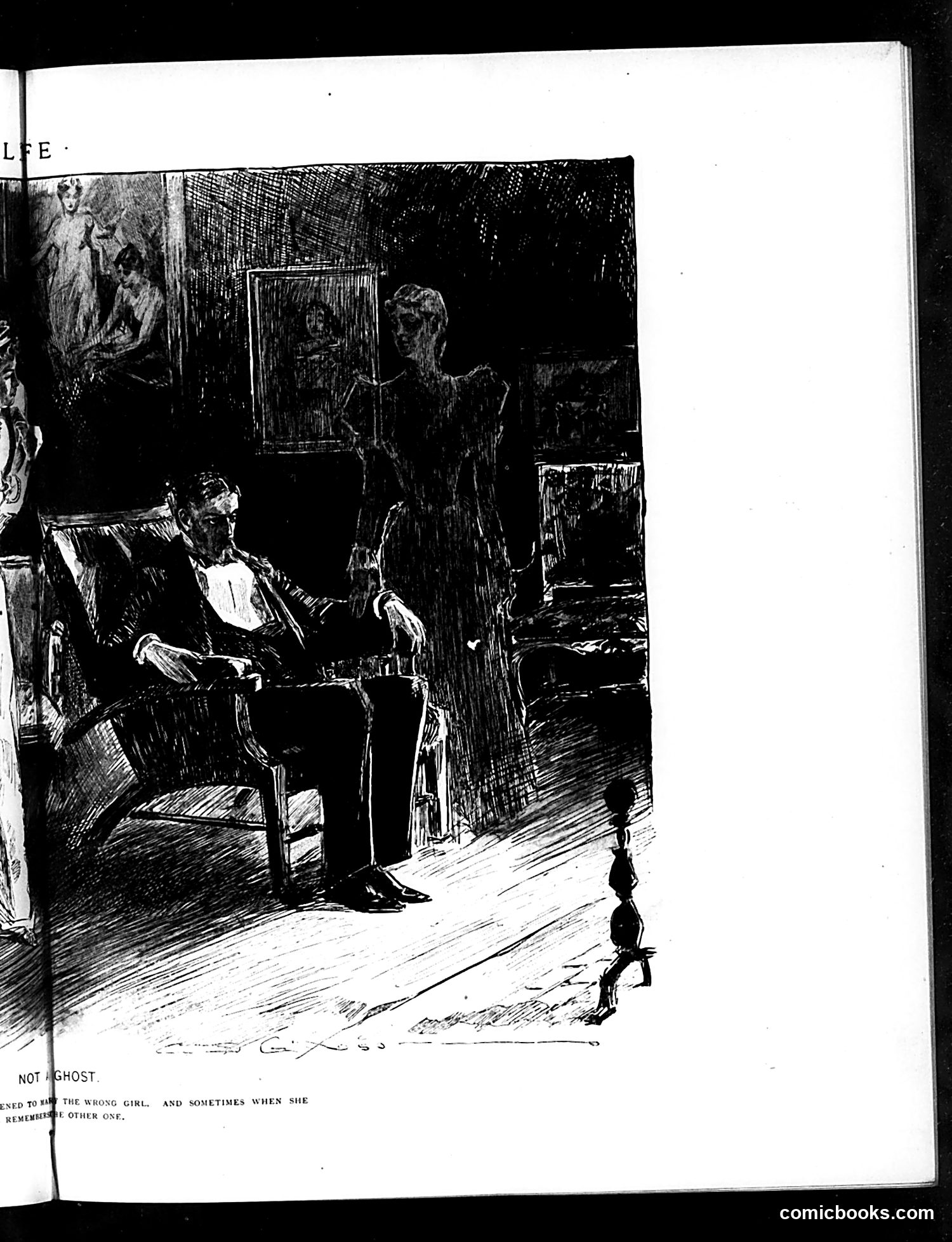 Life — March 23, 1893 — page 11: Life, 1893-03-23