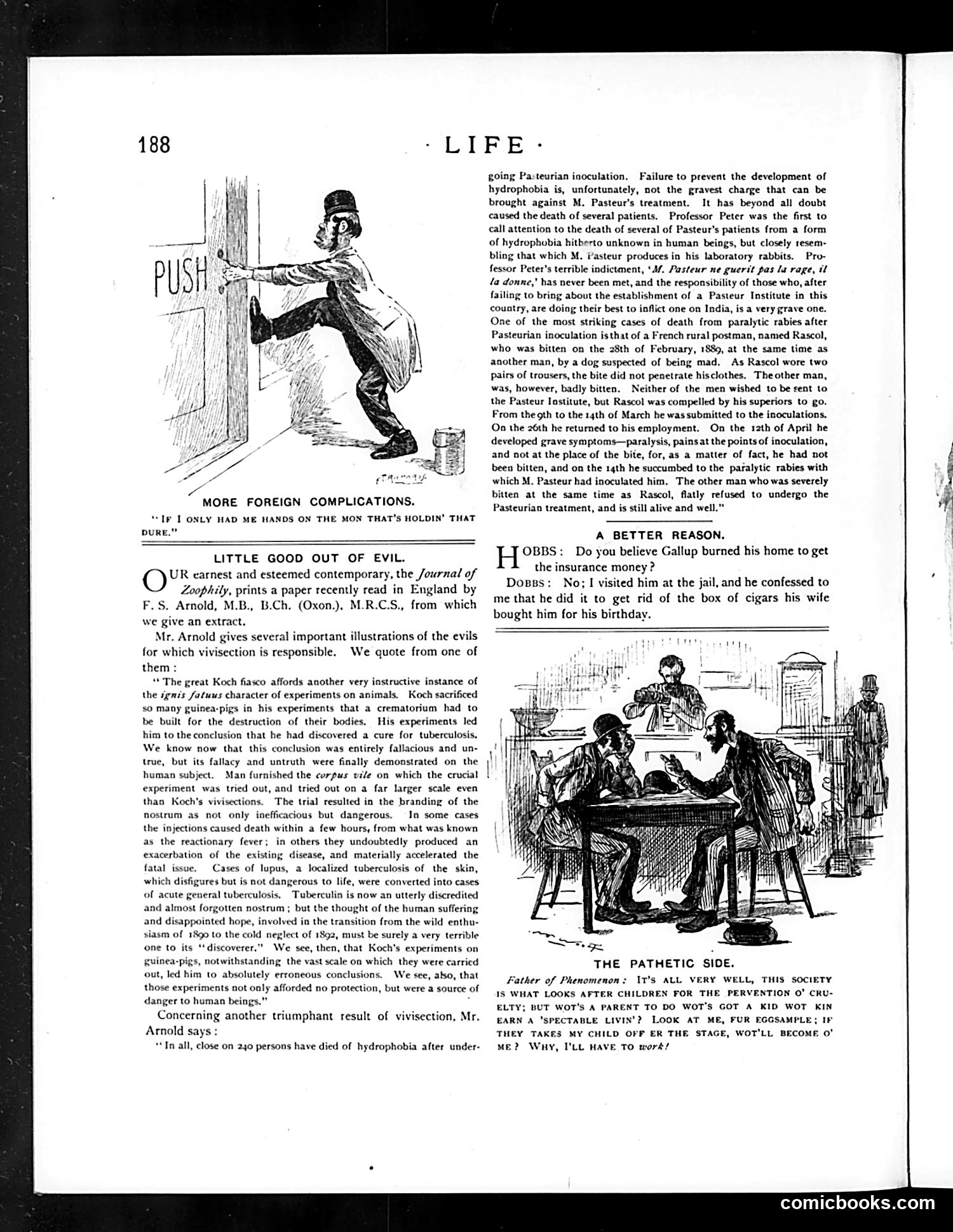 Life — March 23, 1893 — page 12: Life, 1893-03-23