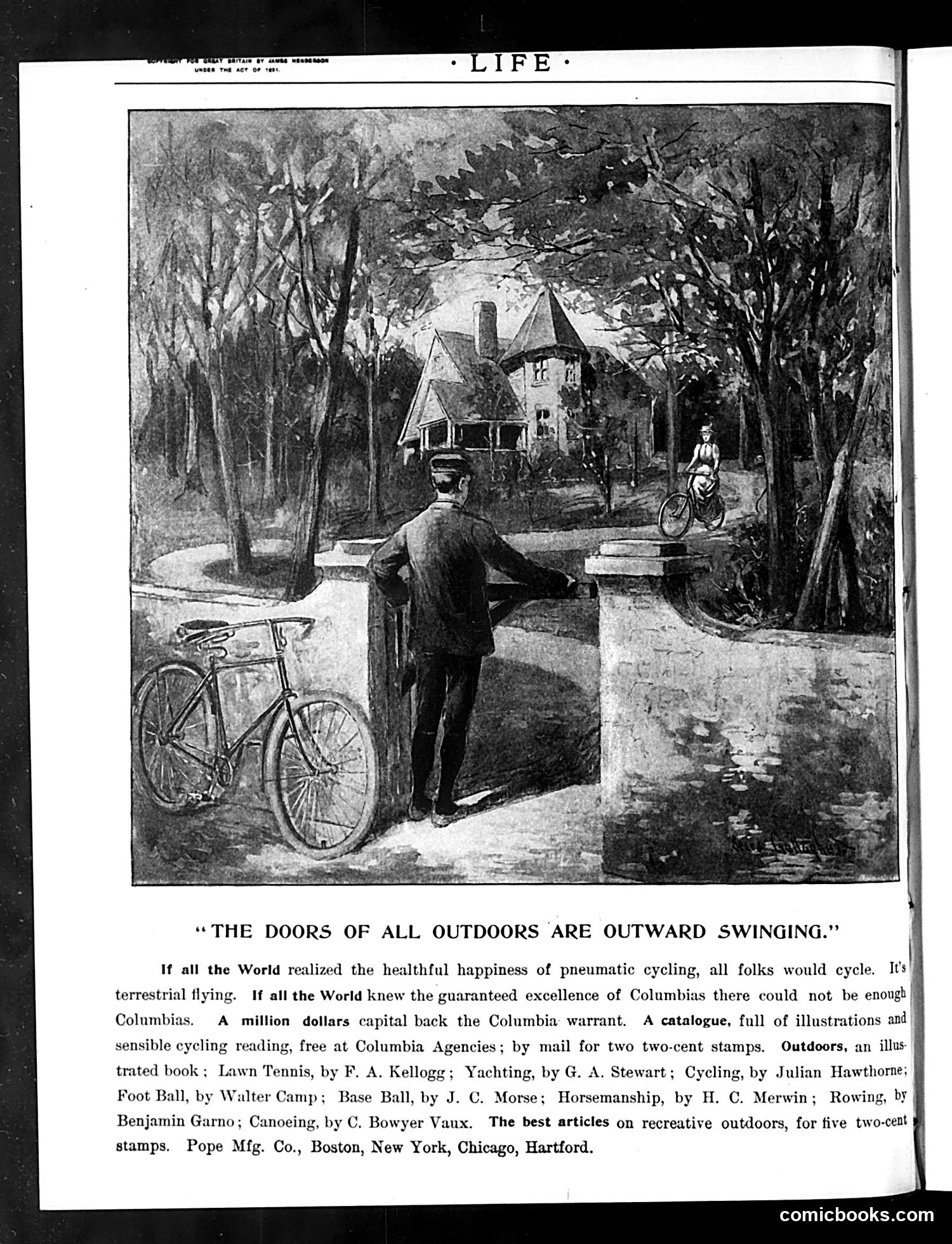 Life — March 30, 1893 — page 2: Life, 1893-03-30