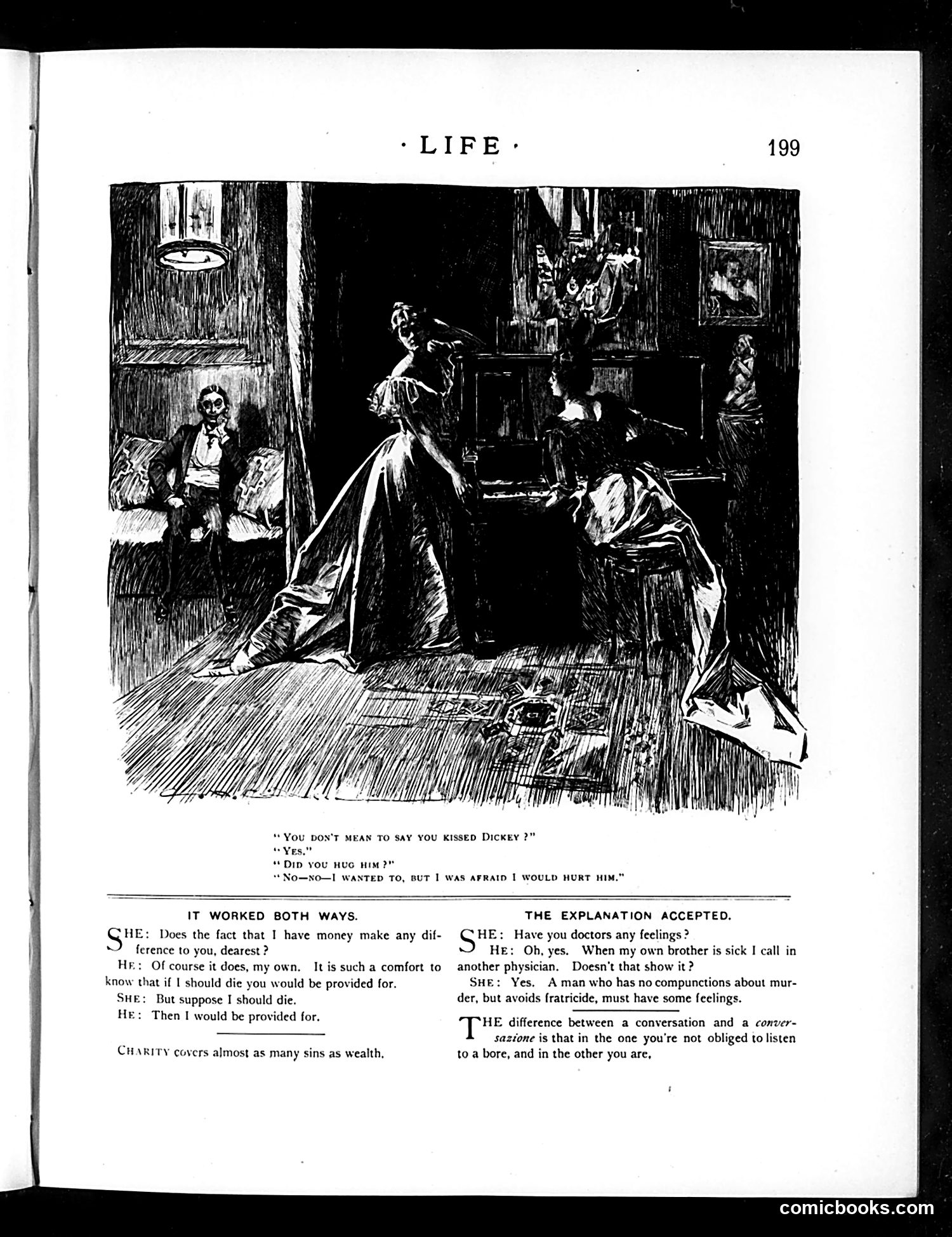 Life — March 30, 1893 — page 5: Life, 1893-03-30