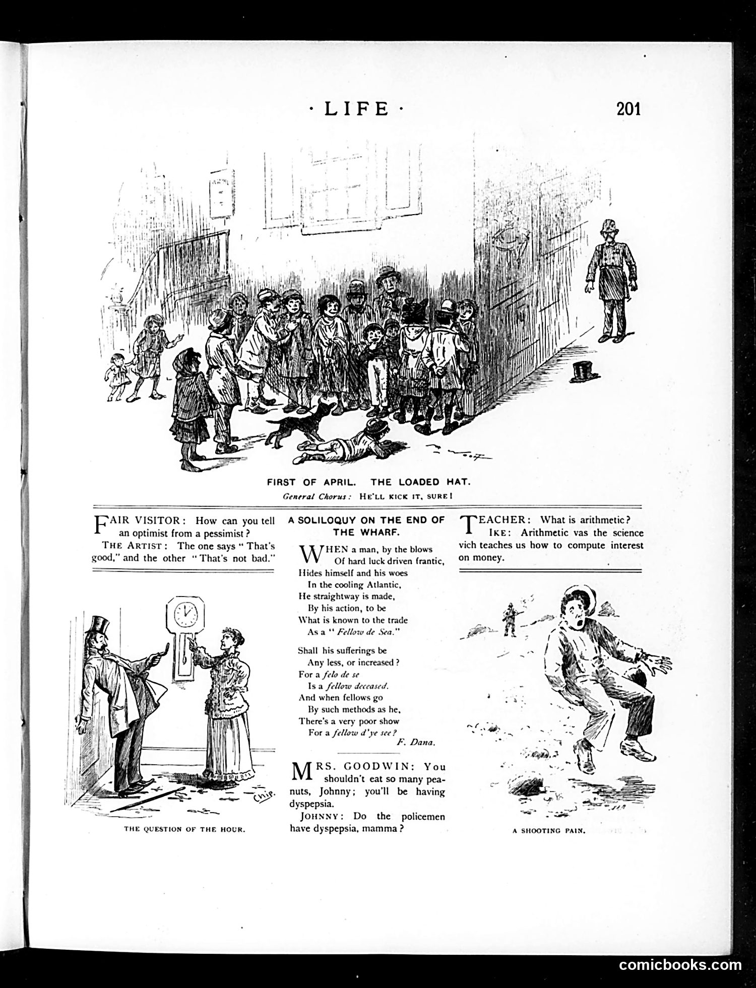 Life — March 30, 1893 — page 7: Life, 1893-03-30