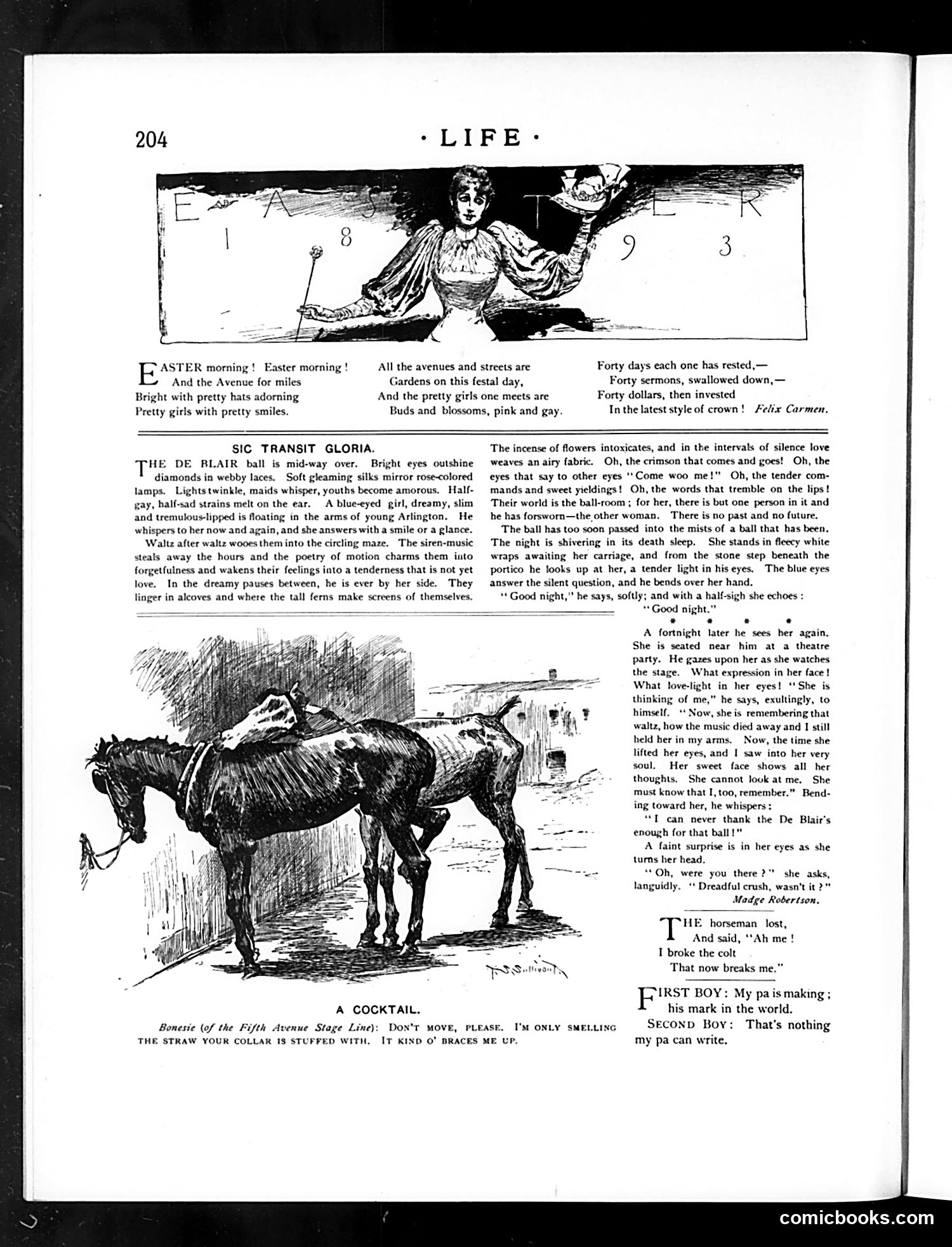 Life — March 30, 1893 — page 10: Life, 1893-03-30