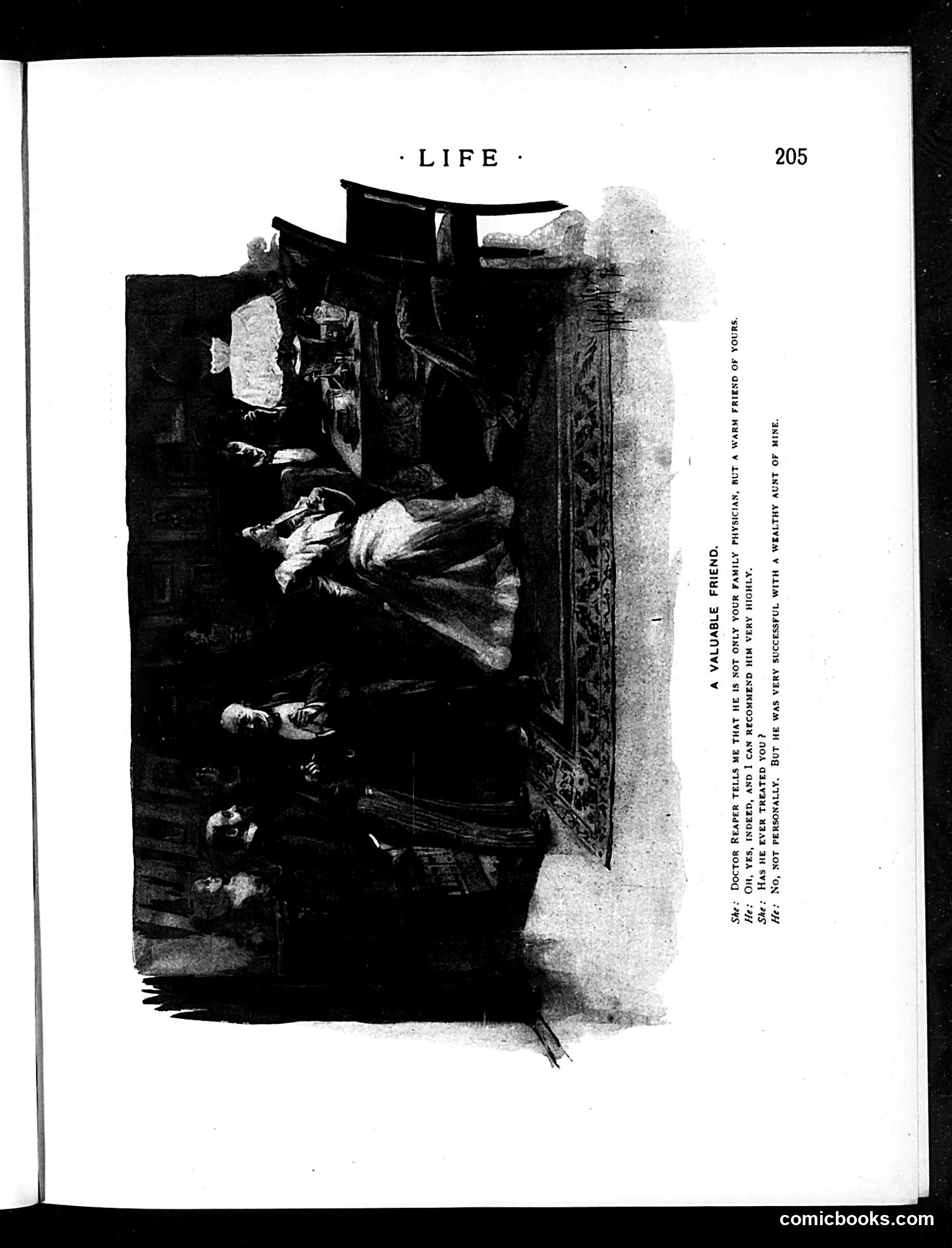 Life — March 30, 1893 — page 11: Life, 1893-03-30