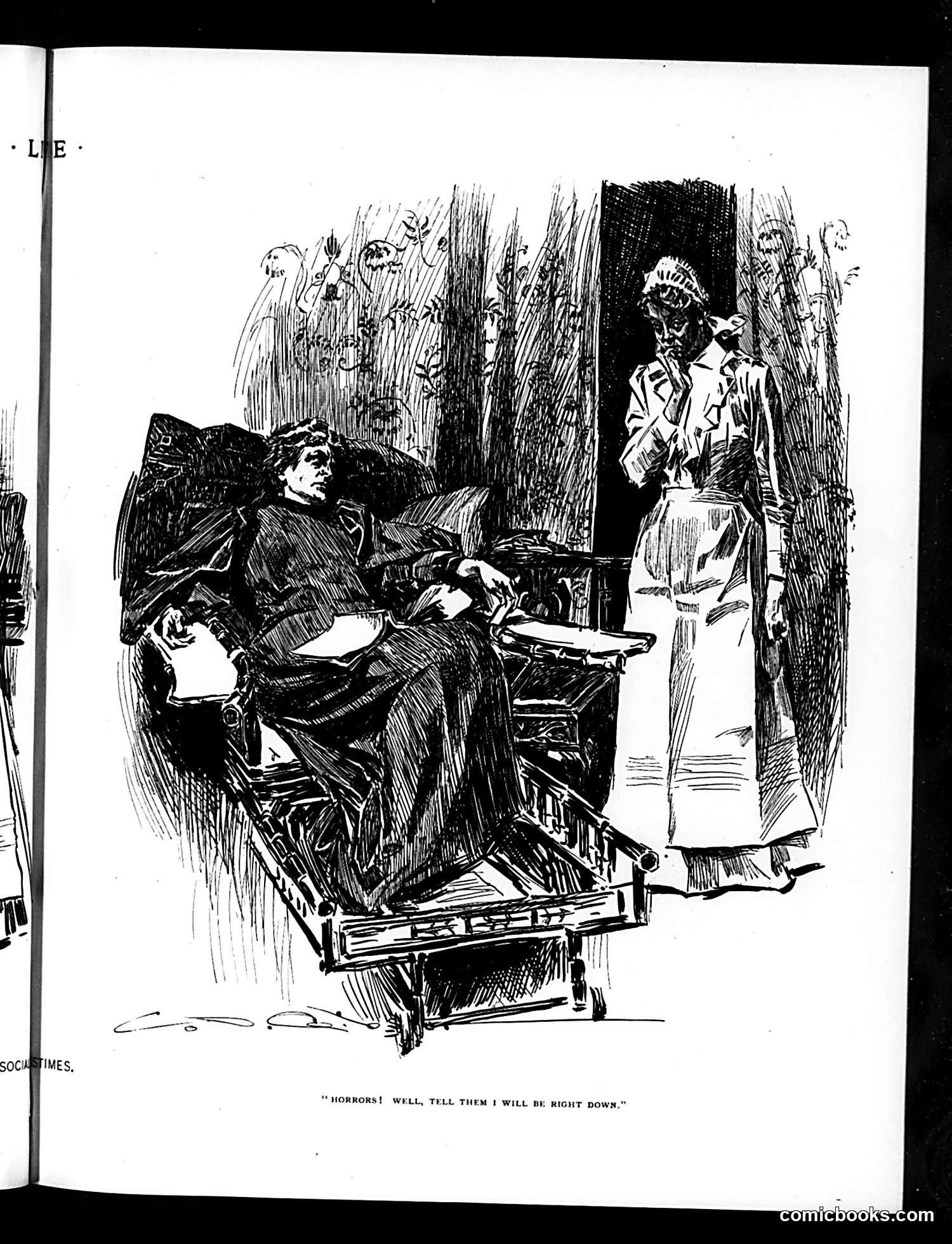 Life — April 13, 1893 — page 11: Life, 1893-04-13