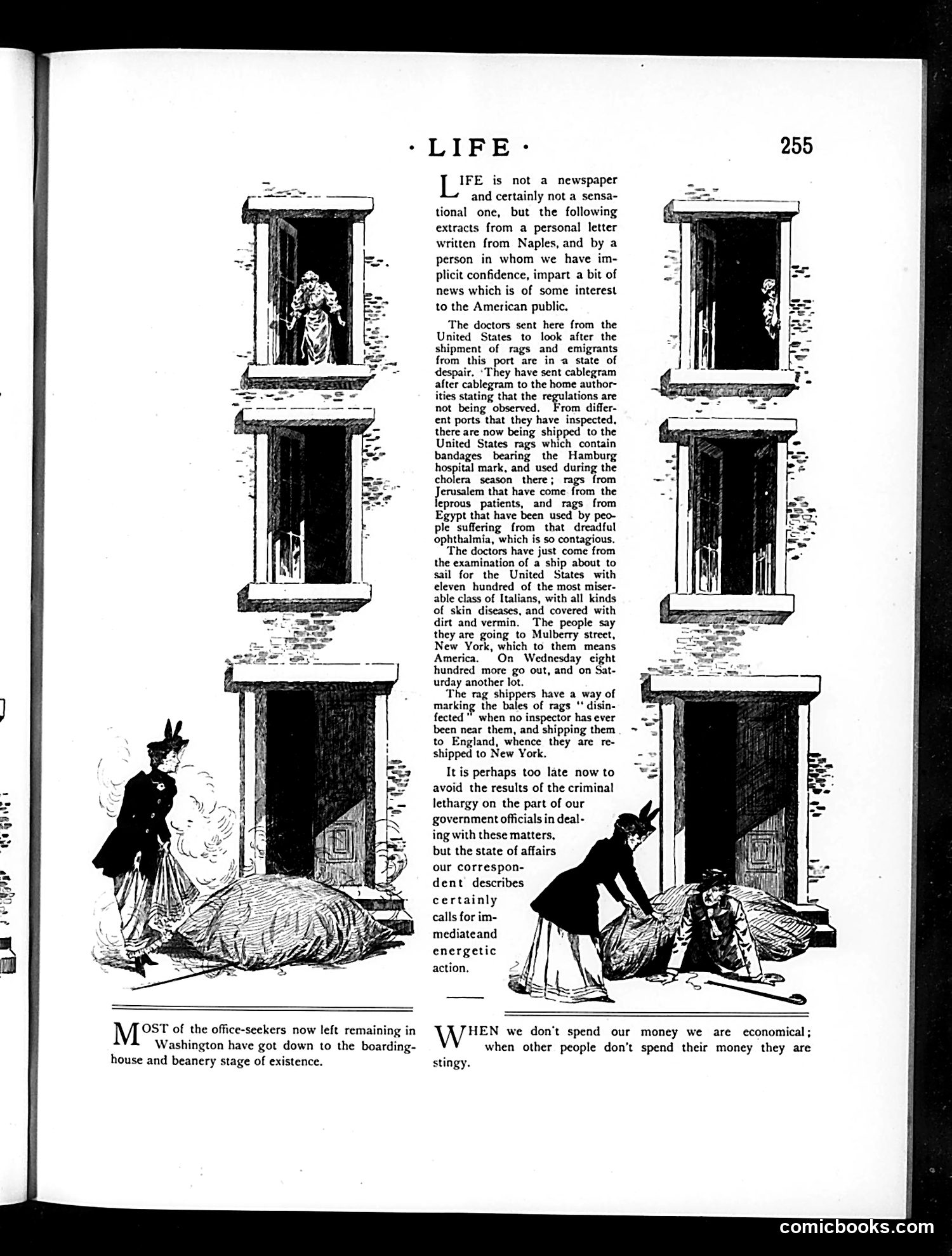 Life — April 20, 1893 — page 9: Life, 1893-04-20