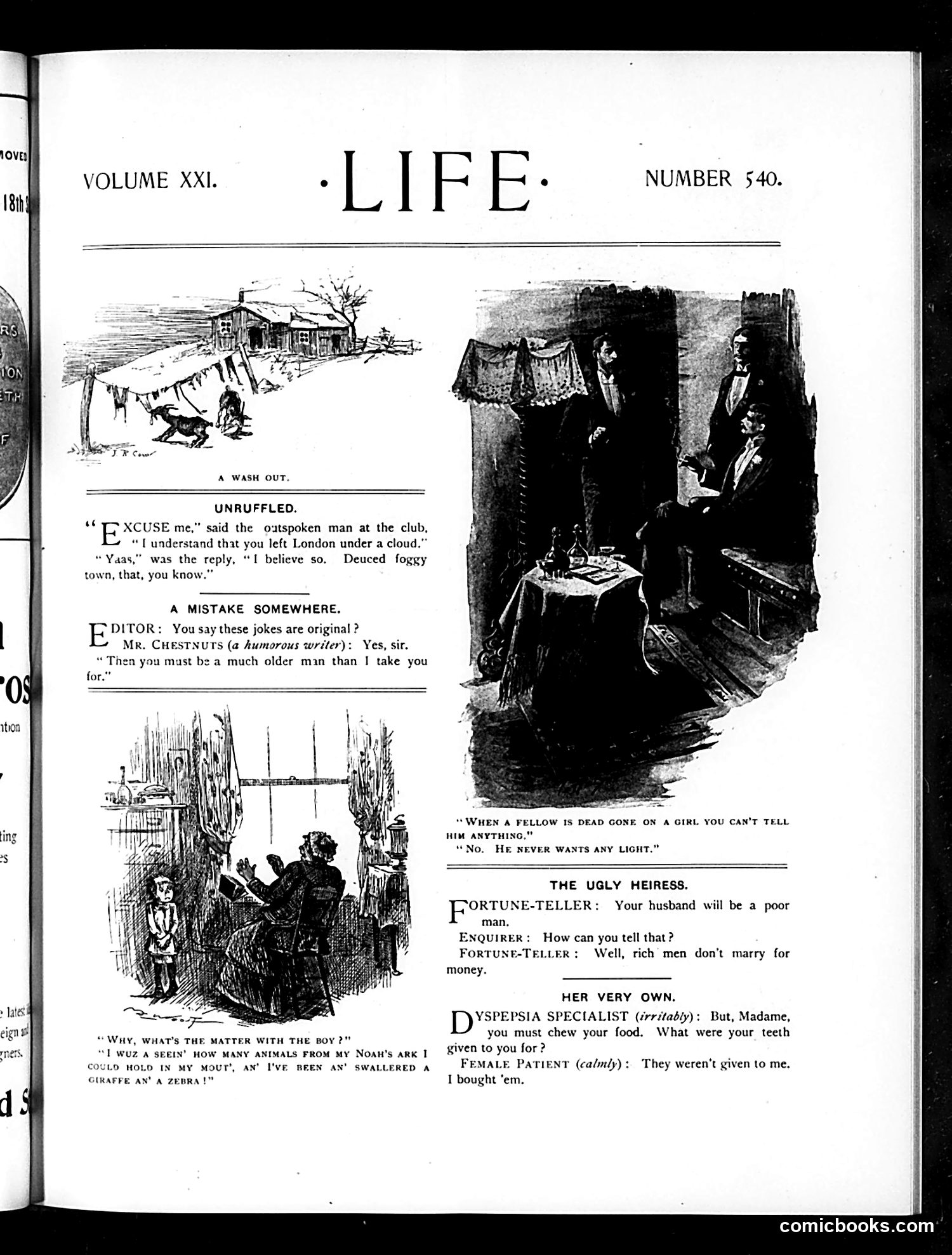 Life — May 4, 1893 — page 3: Life, 1893-05-04