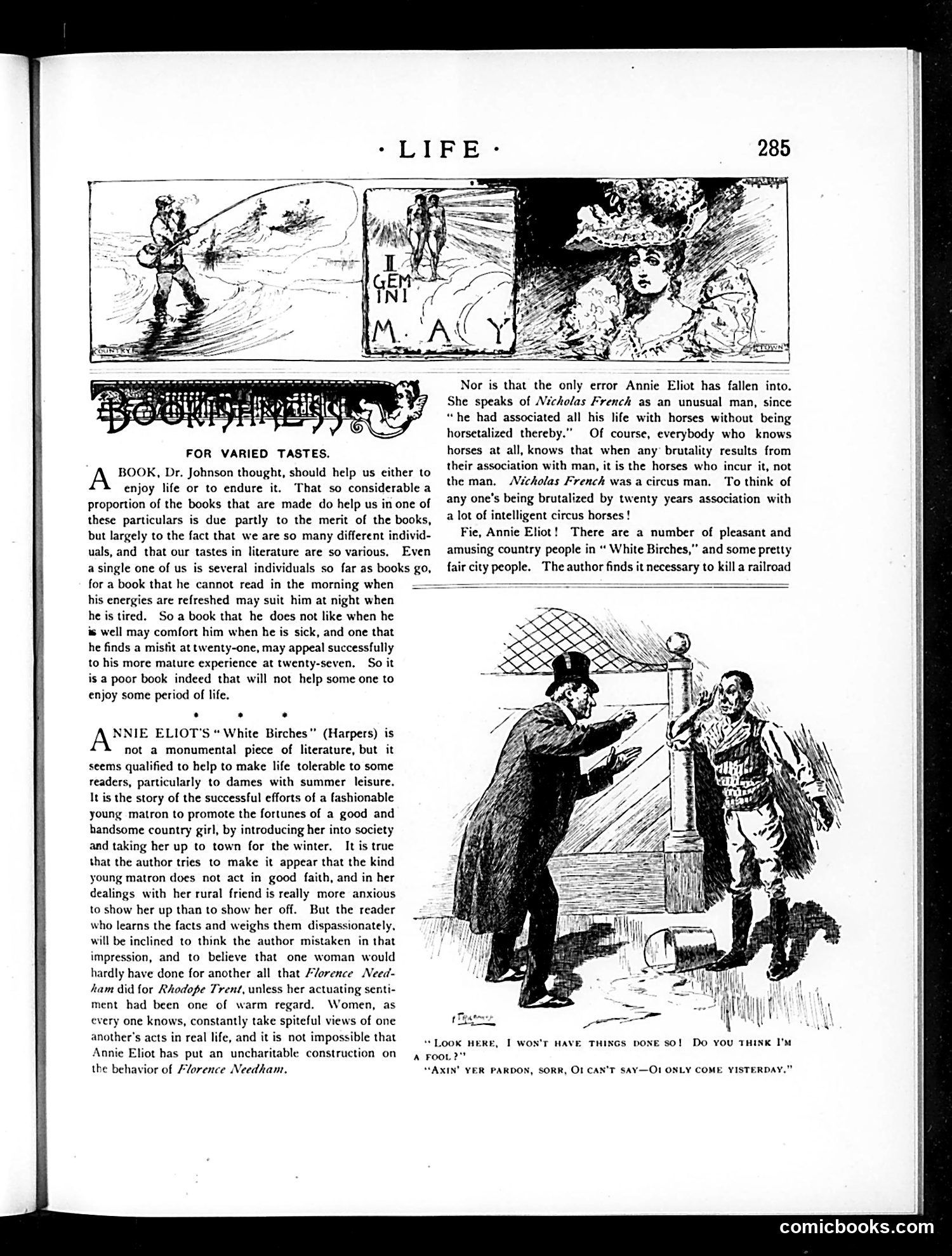 Life — May 4, 1893 — page 7: Life, 1893-05-04