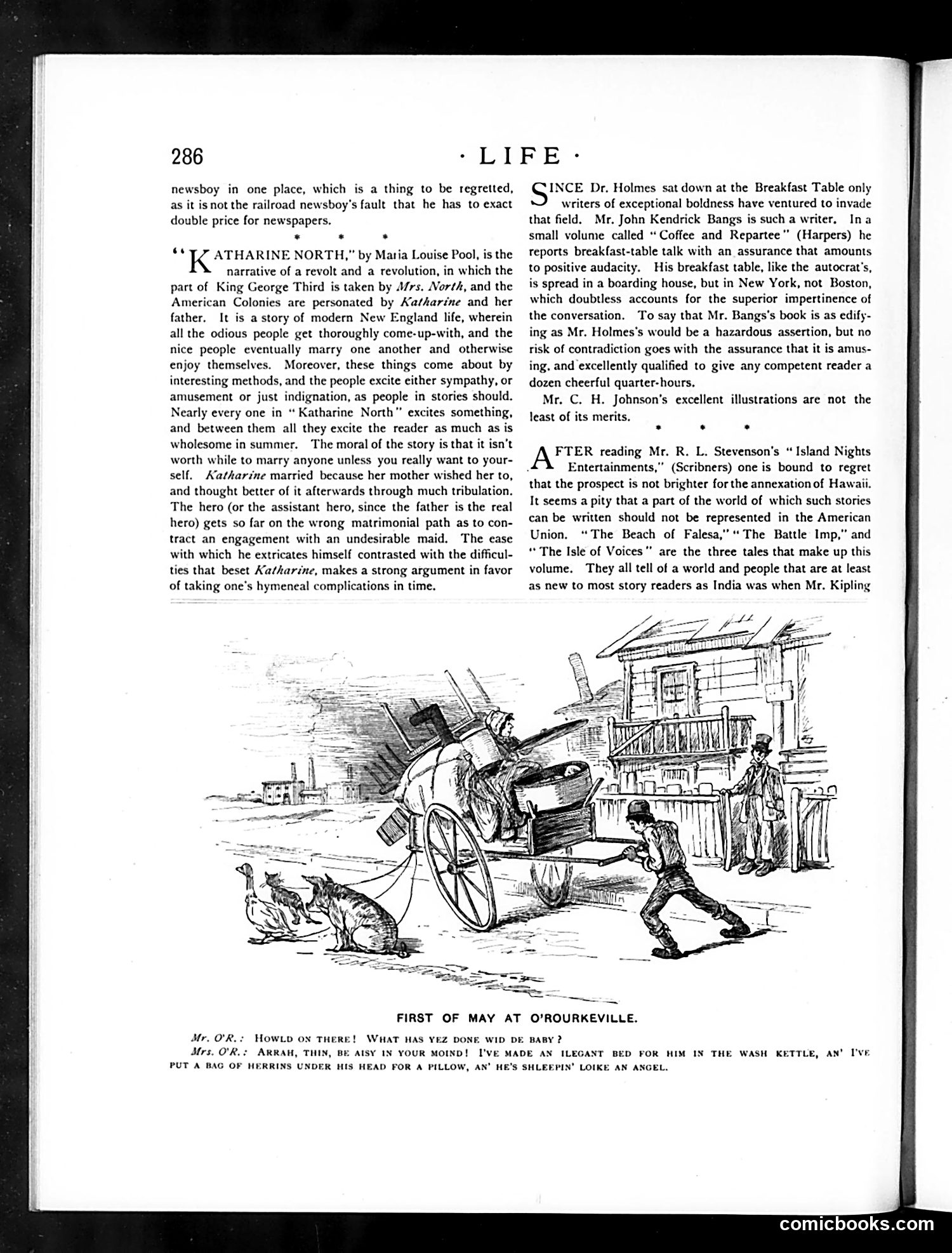Life — May 4, 1893 — page 8: Life, 1893-05-04