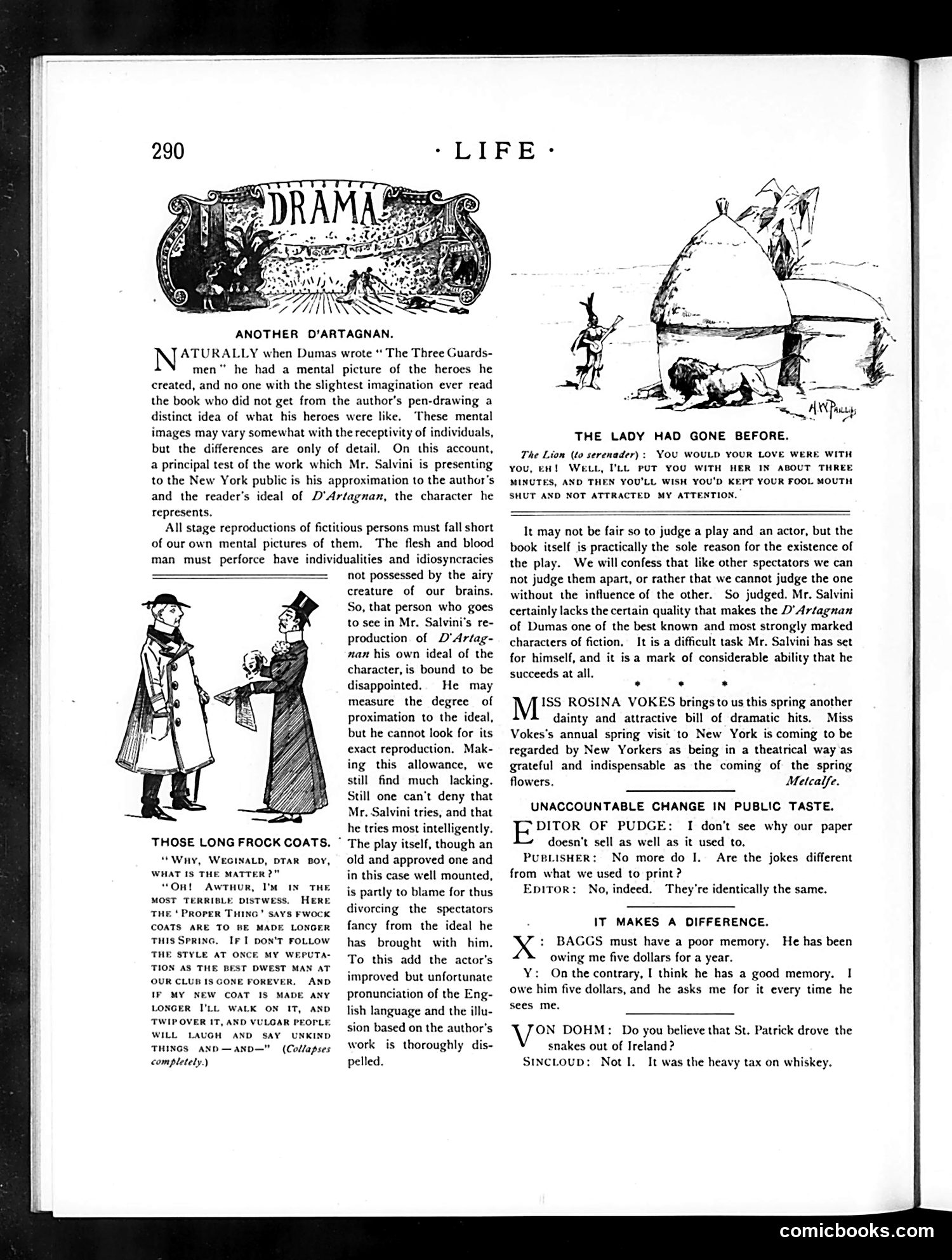 Life — May 4, 1893 — page 12: Life, 1893-05-04