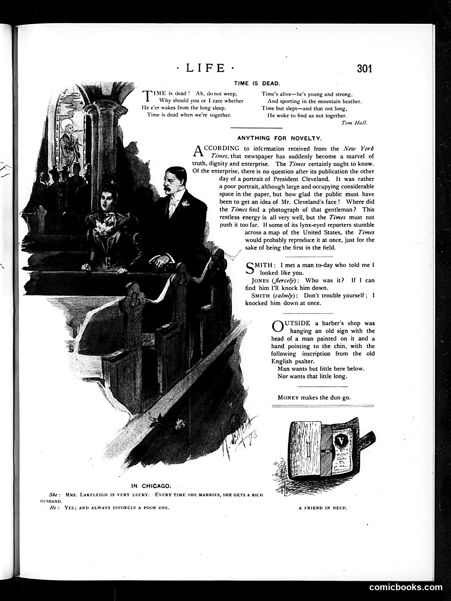 Life — May 11, 1893 — page 7: Life, 1893-05-11
