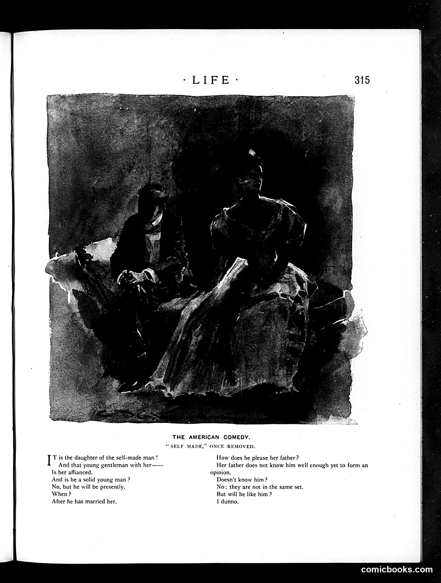 Life — May 18, 1893 — page 5: Life, 1893-05-18