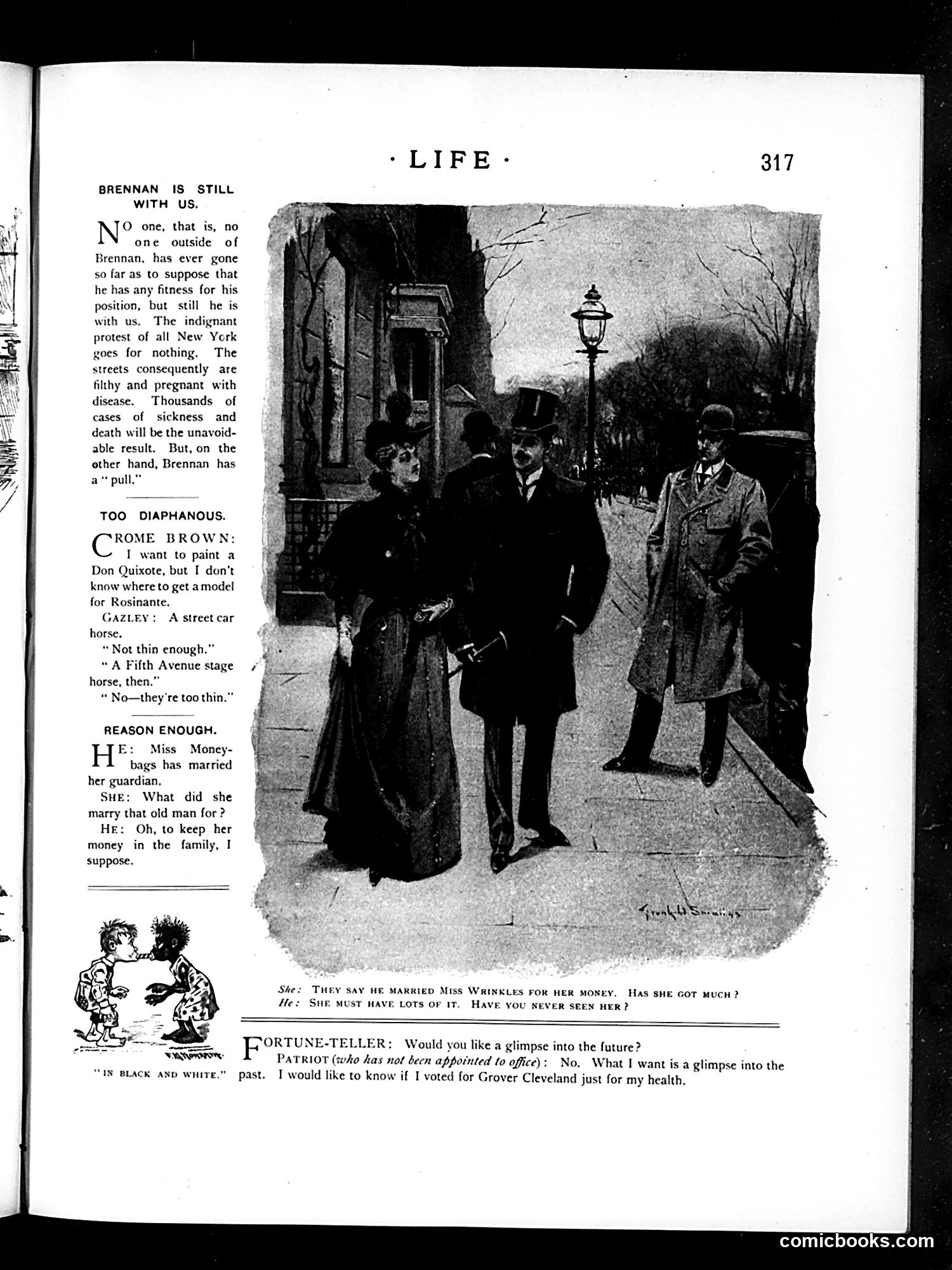Life — May 18, 1893 — page 7: Life, 1893-05-18