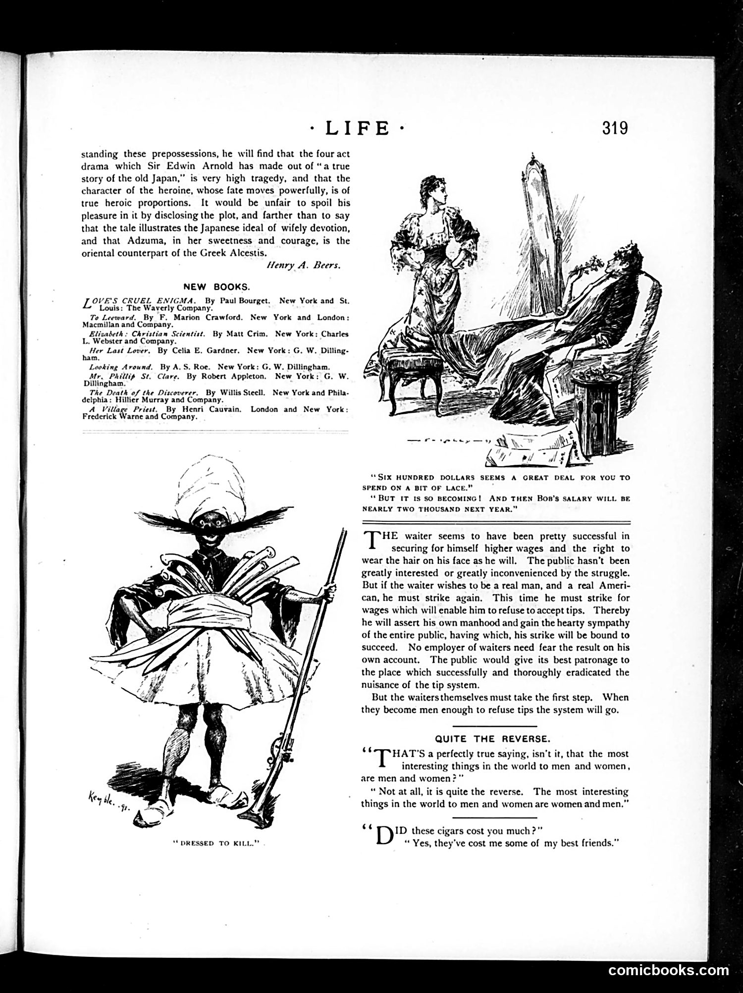Life — May 18, 1893 — page 9: Life, 1893-05-18