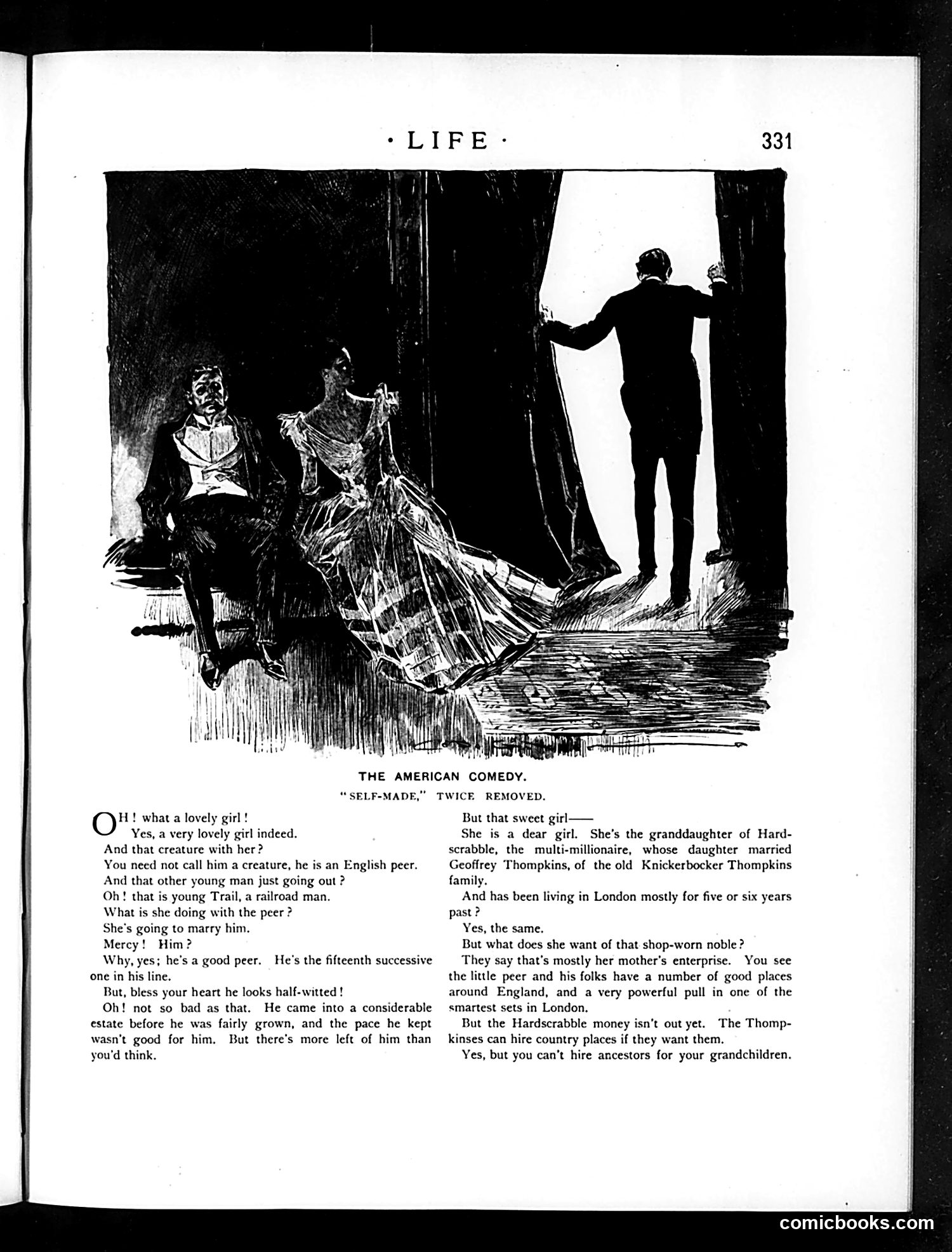 Life — May 25, 1893 — page 5: Life, 1893-05-25
