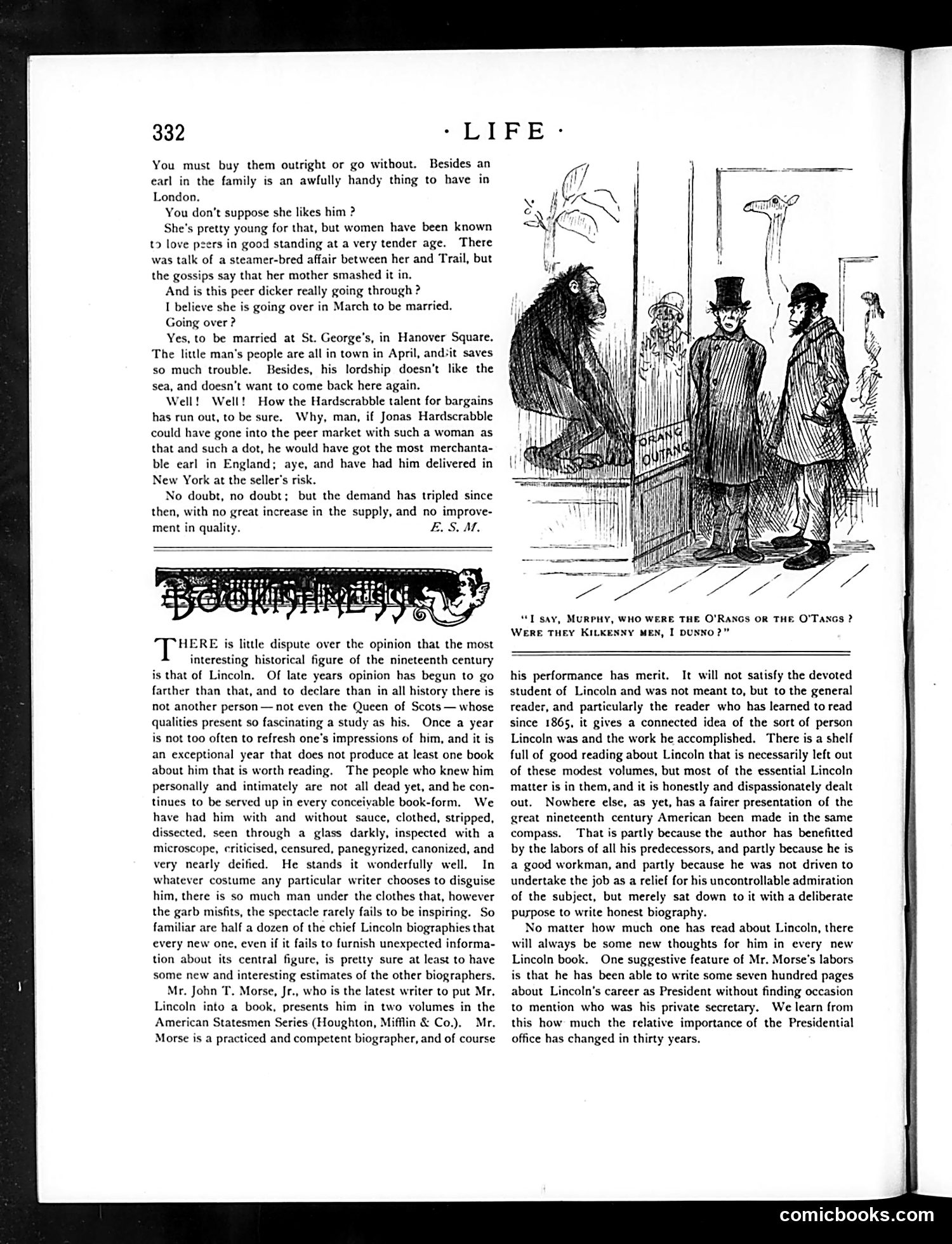 Life — May 25, 1893 — page 6: Life, 1893-05-25