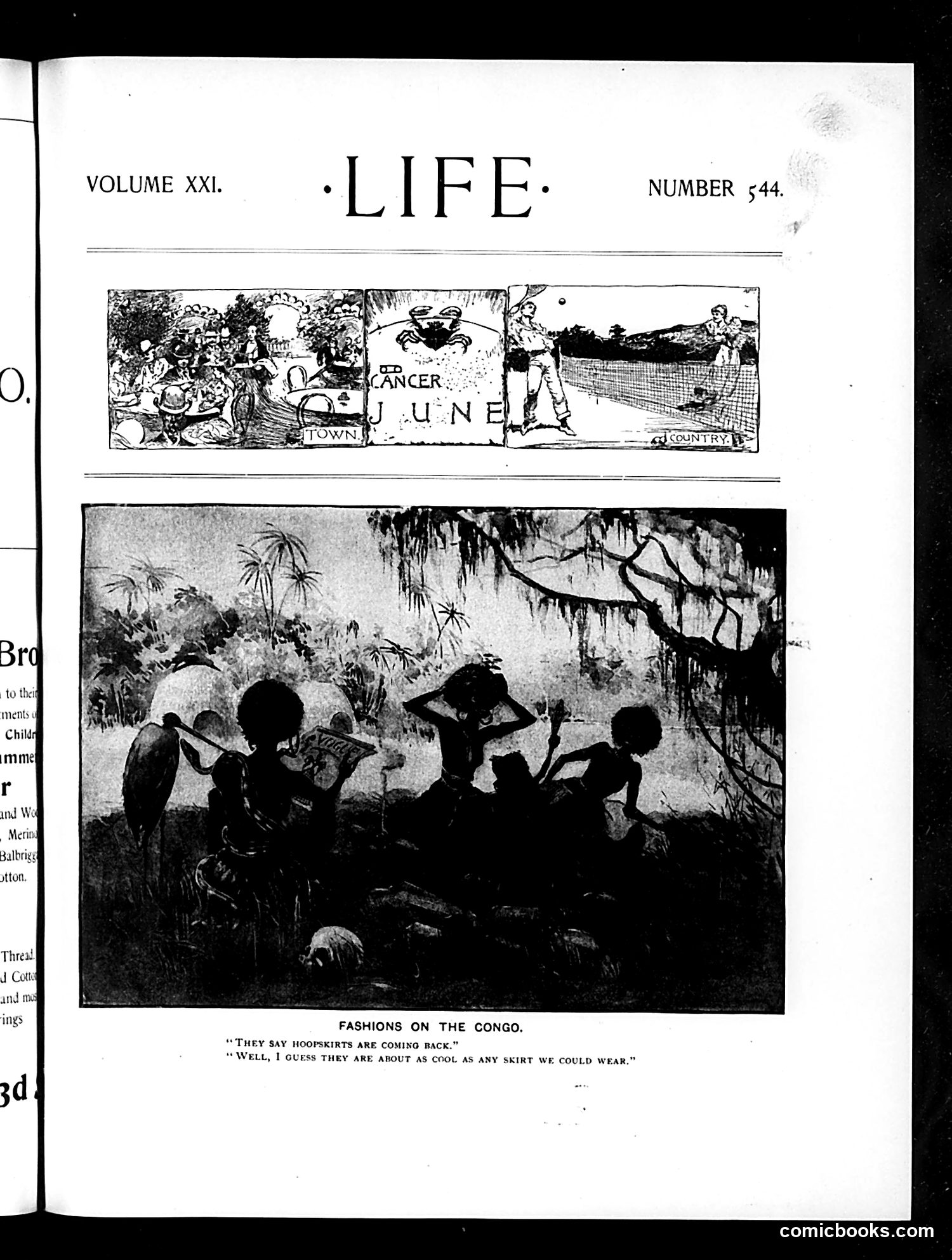 Life — June 1, 1893 — page 3: Life, 1893-06-01