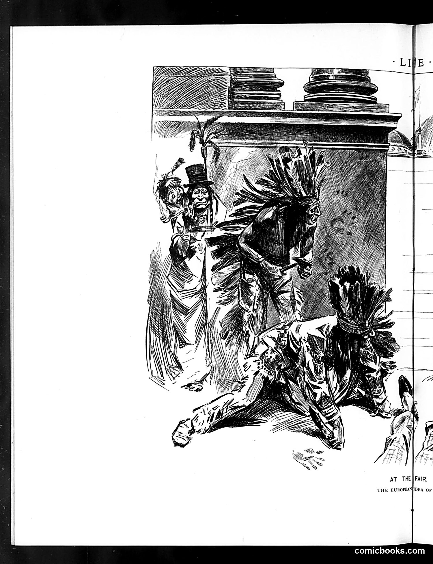 Life — June 8, 1893 — page 8: Life, 1893-06-08