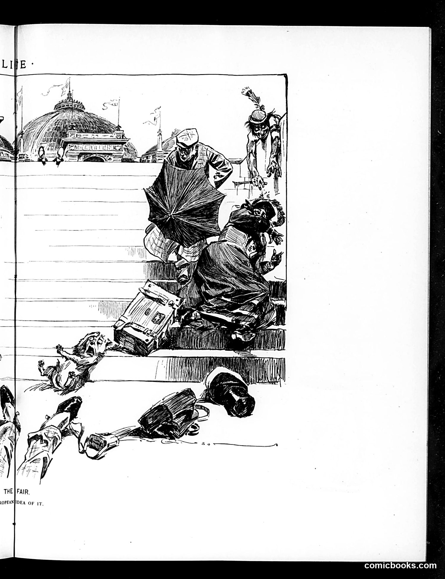 Life — June 8, 1893 — page 9: Life, 1893-06-08