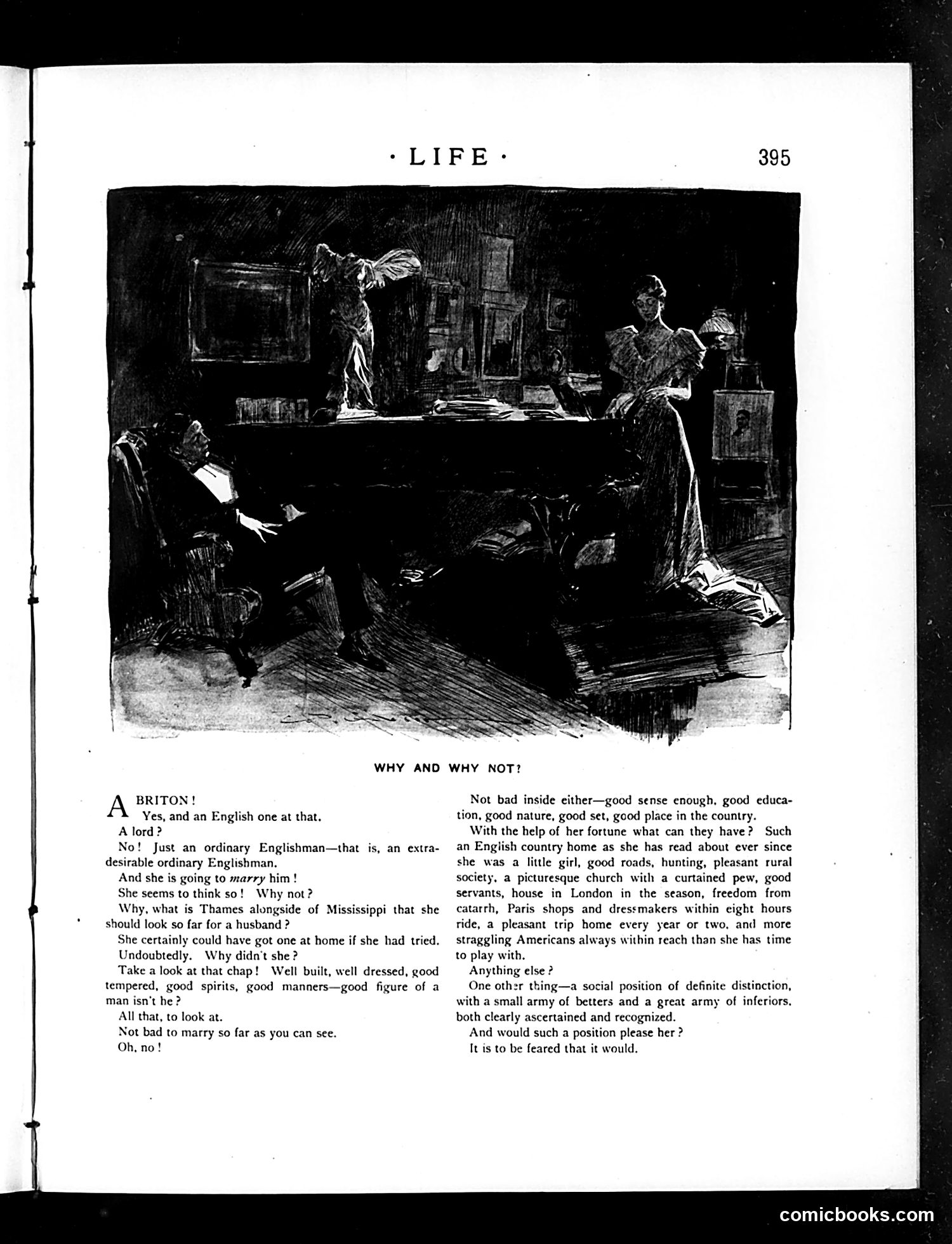 Life — June 22, 1893 — page 5: Life, 1893-06-22