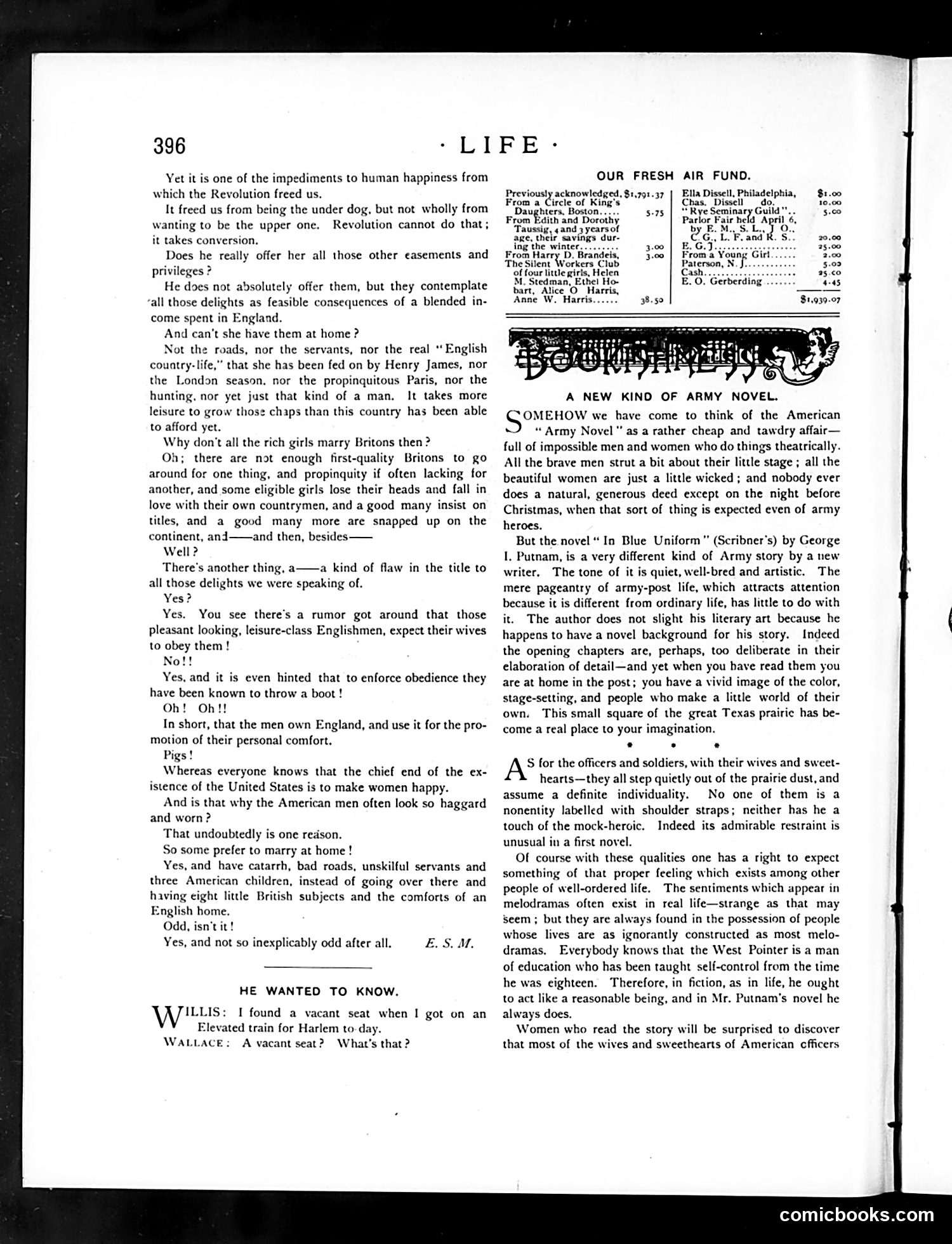 Life — June 22, 1893 — page 6: Life, 1893-06-22