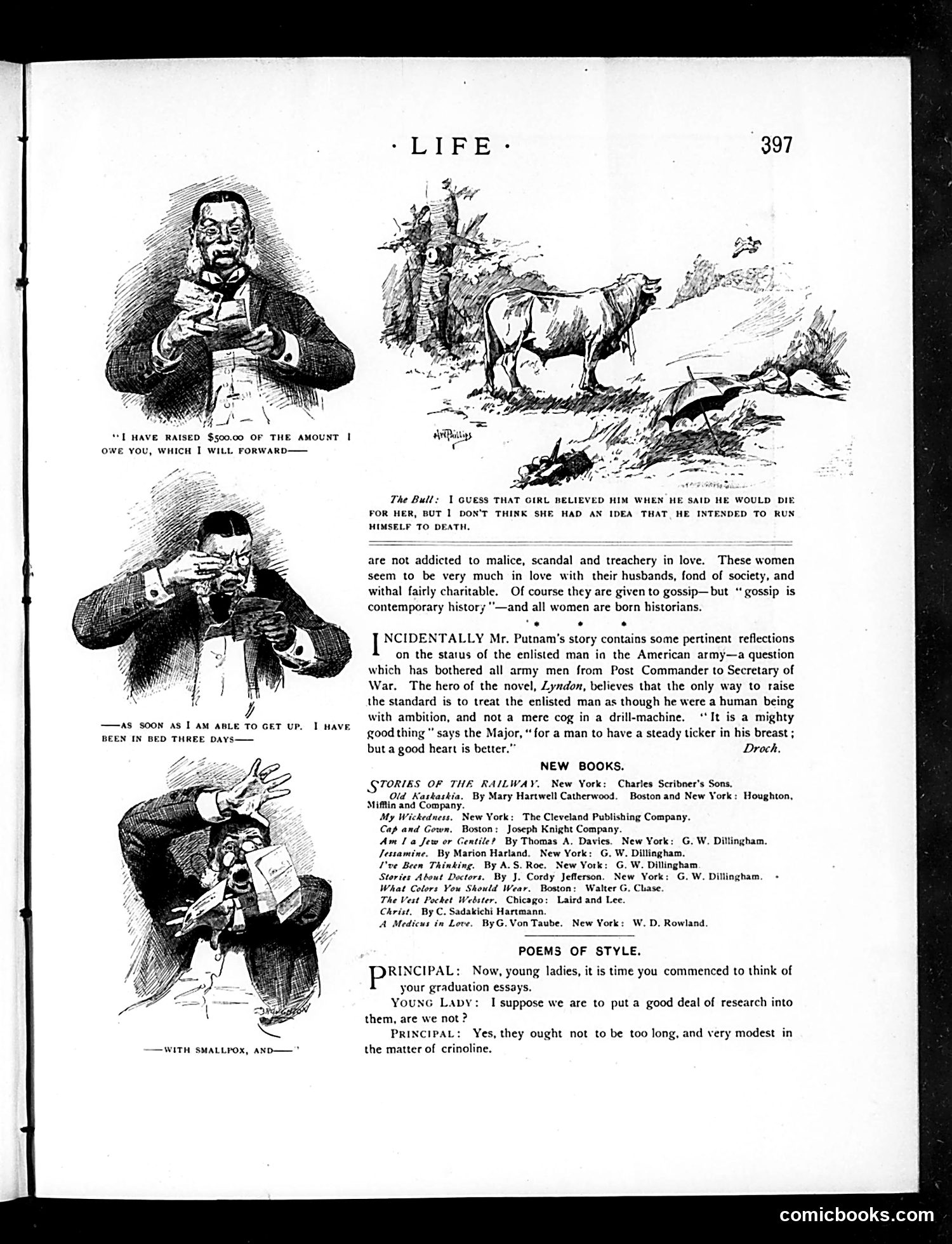 Life — June 22, 1893 — page 7: Life, 1893-06-22