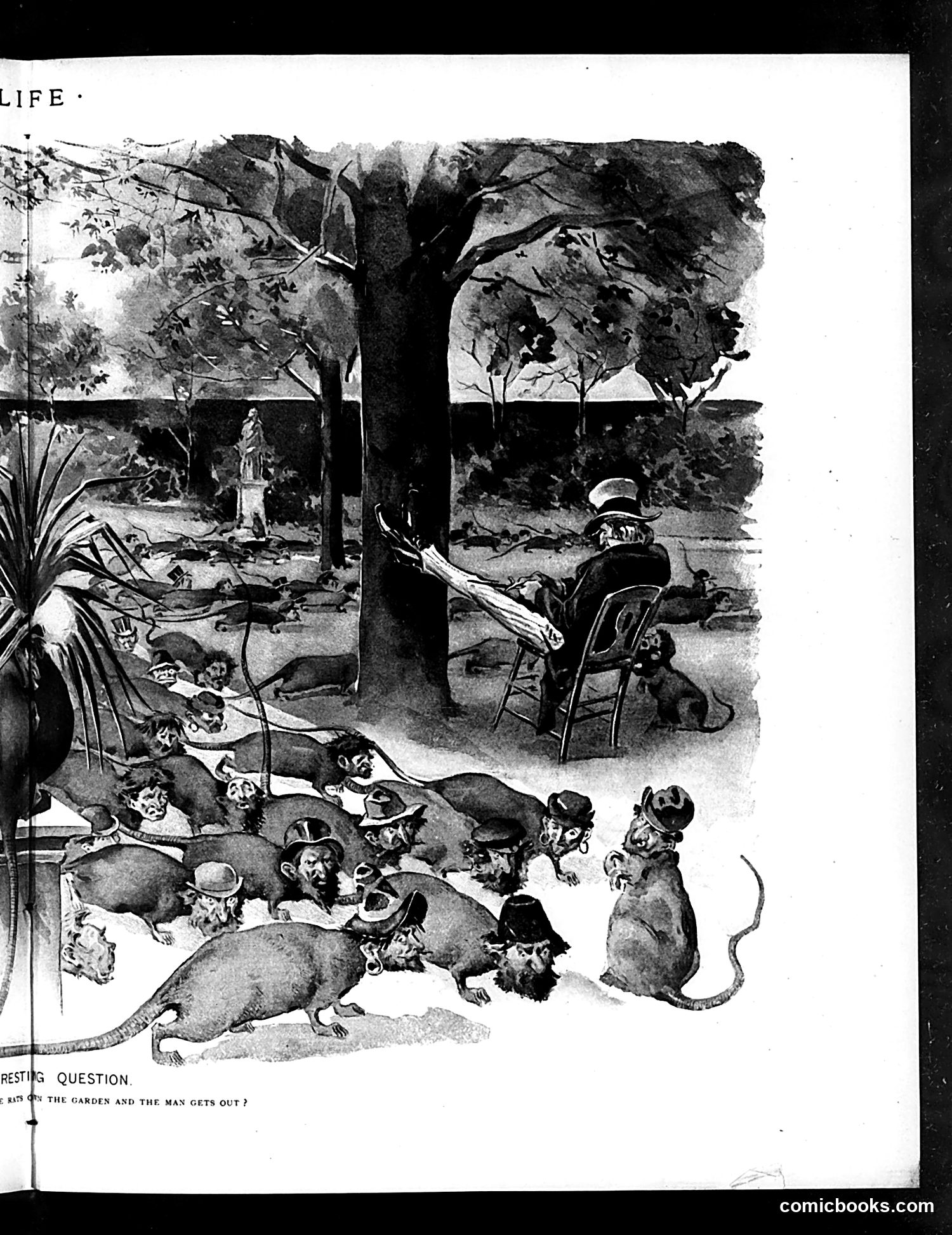 Life — June 22, 1893 — page 9: Life, 1893-06-22