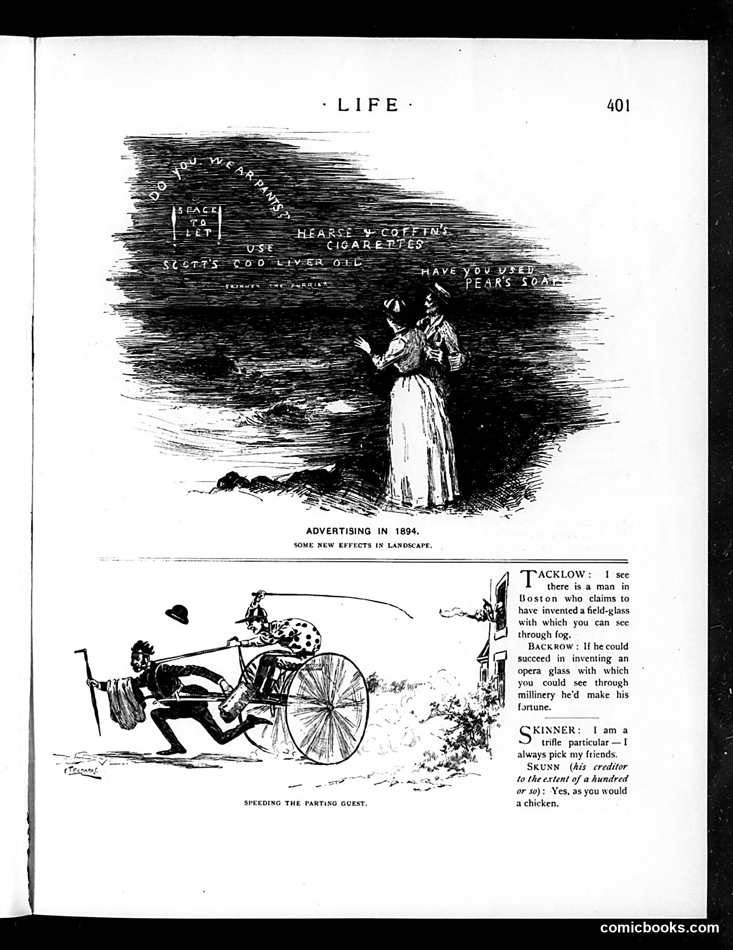 Life — June 22, 1893 — page 11: Life, 1893-06-22